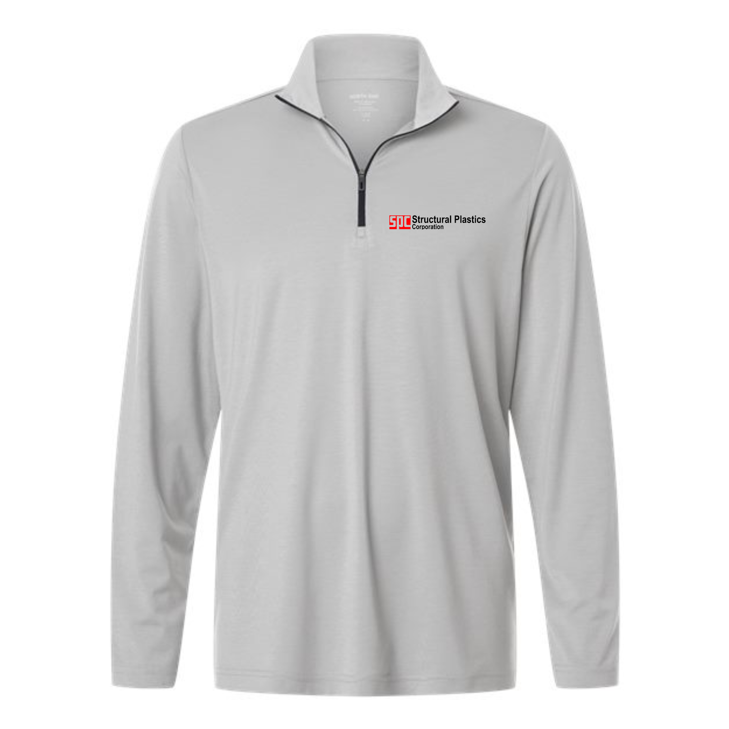 Structural Plastics Performance Quarter Zip