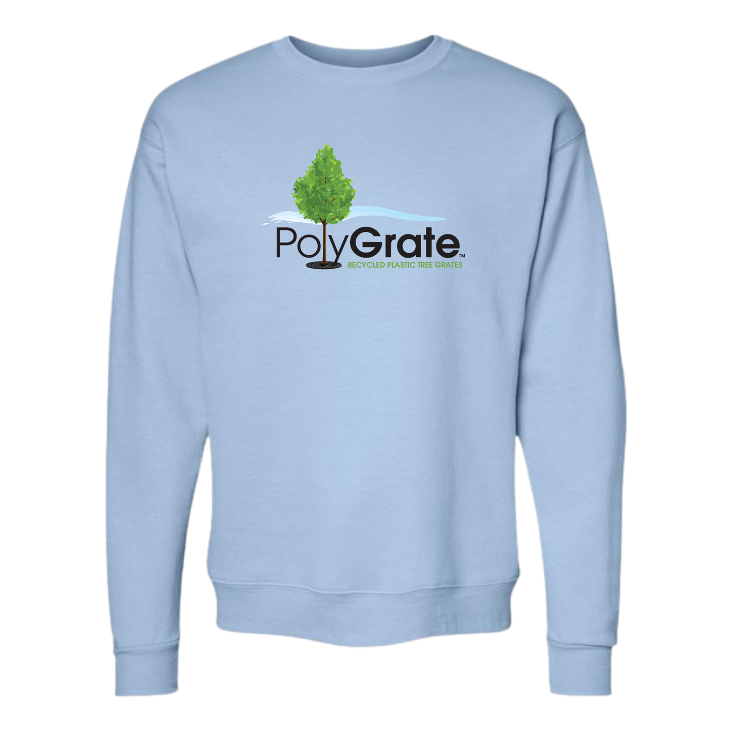 PolyGrate EcoSmart Crewneck