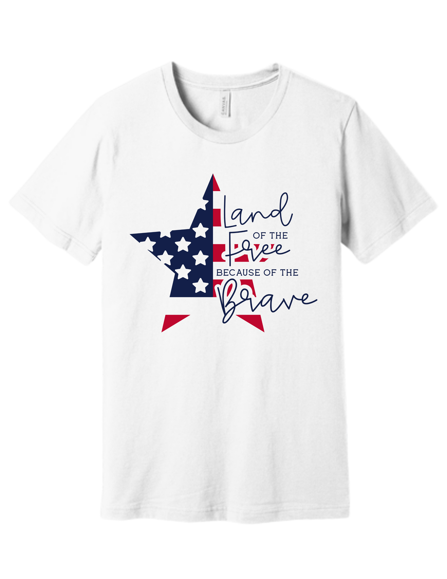 Land of the Free T-Shirt