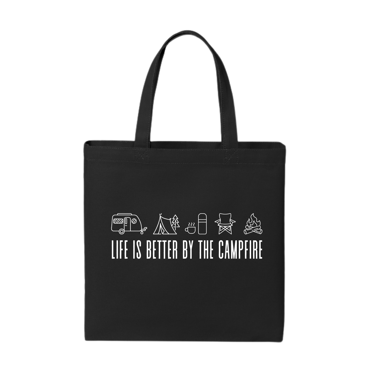 Life Is Better Tote