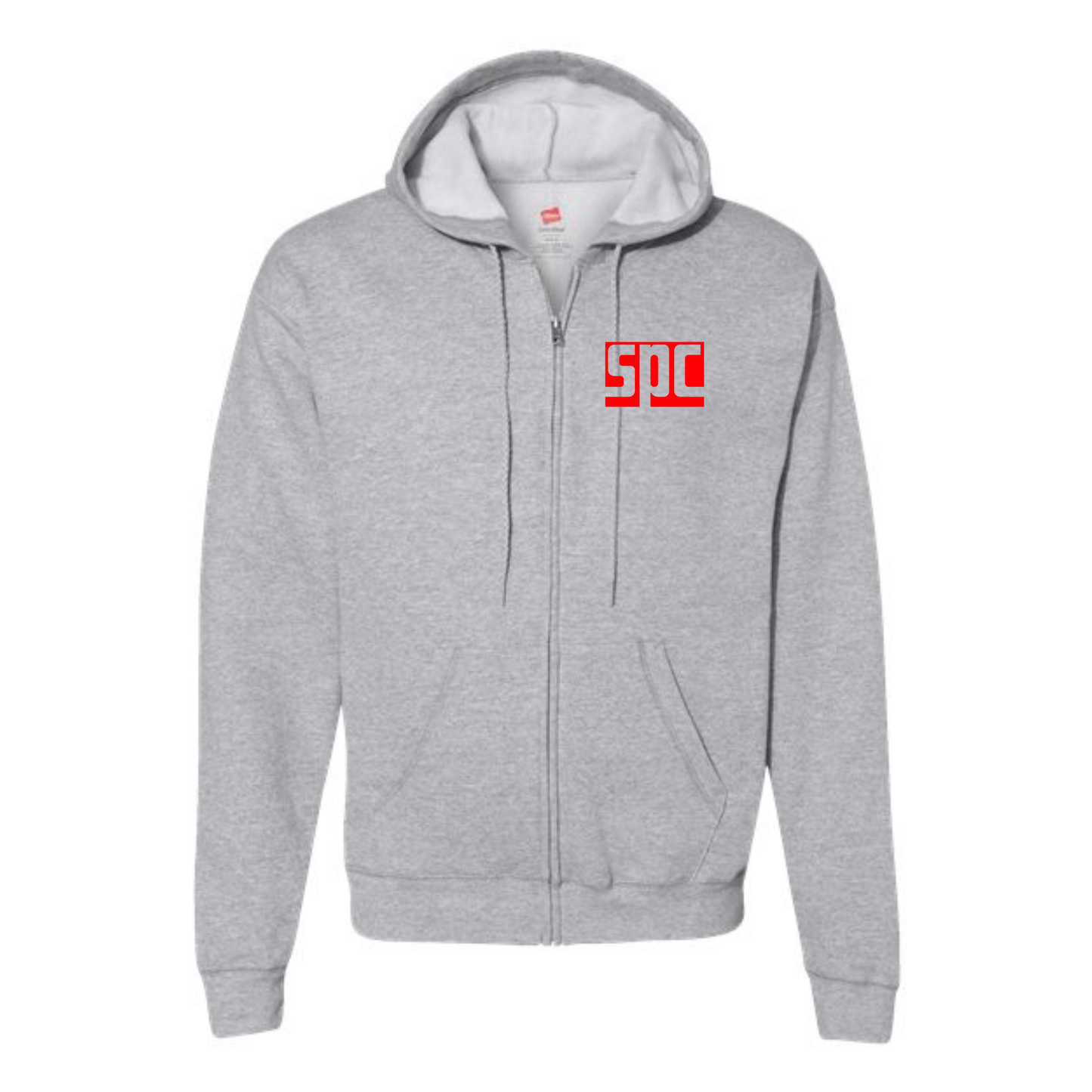 SPC Full-Zip Hooded Sweatshirt