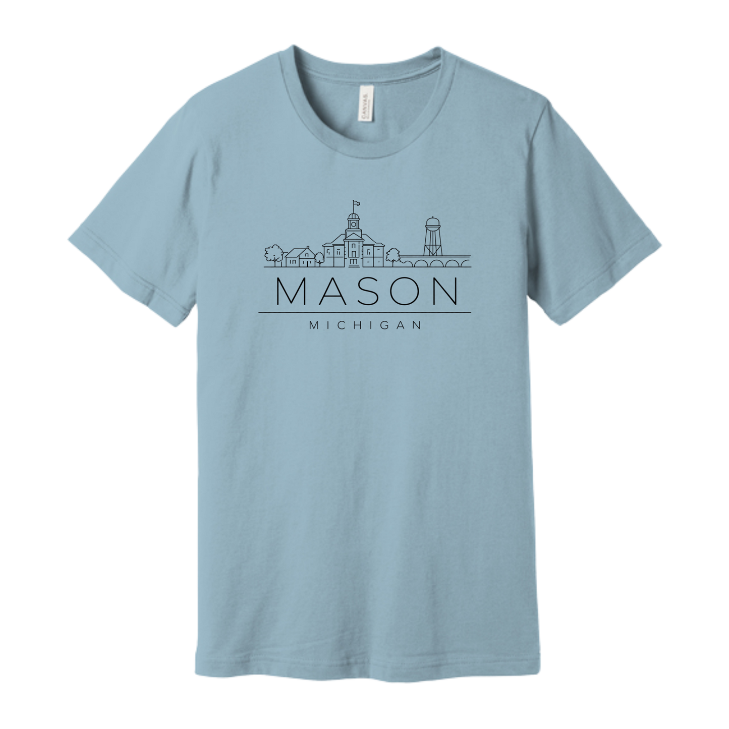 Mason Skyline T-Shirt