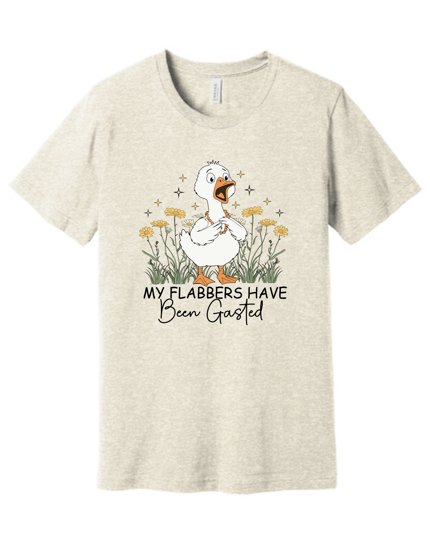 My Flabbers Are Gasted T-Shirt