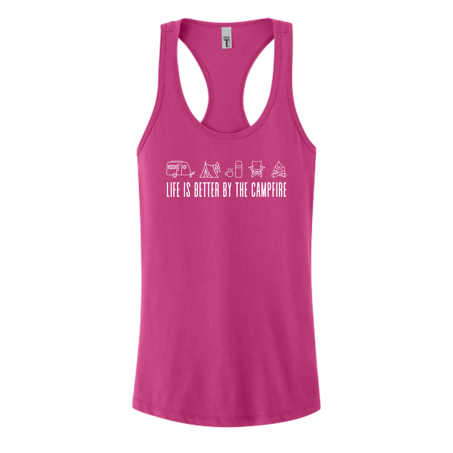Life Is Better Tank