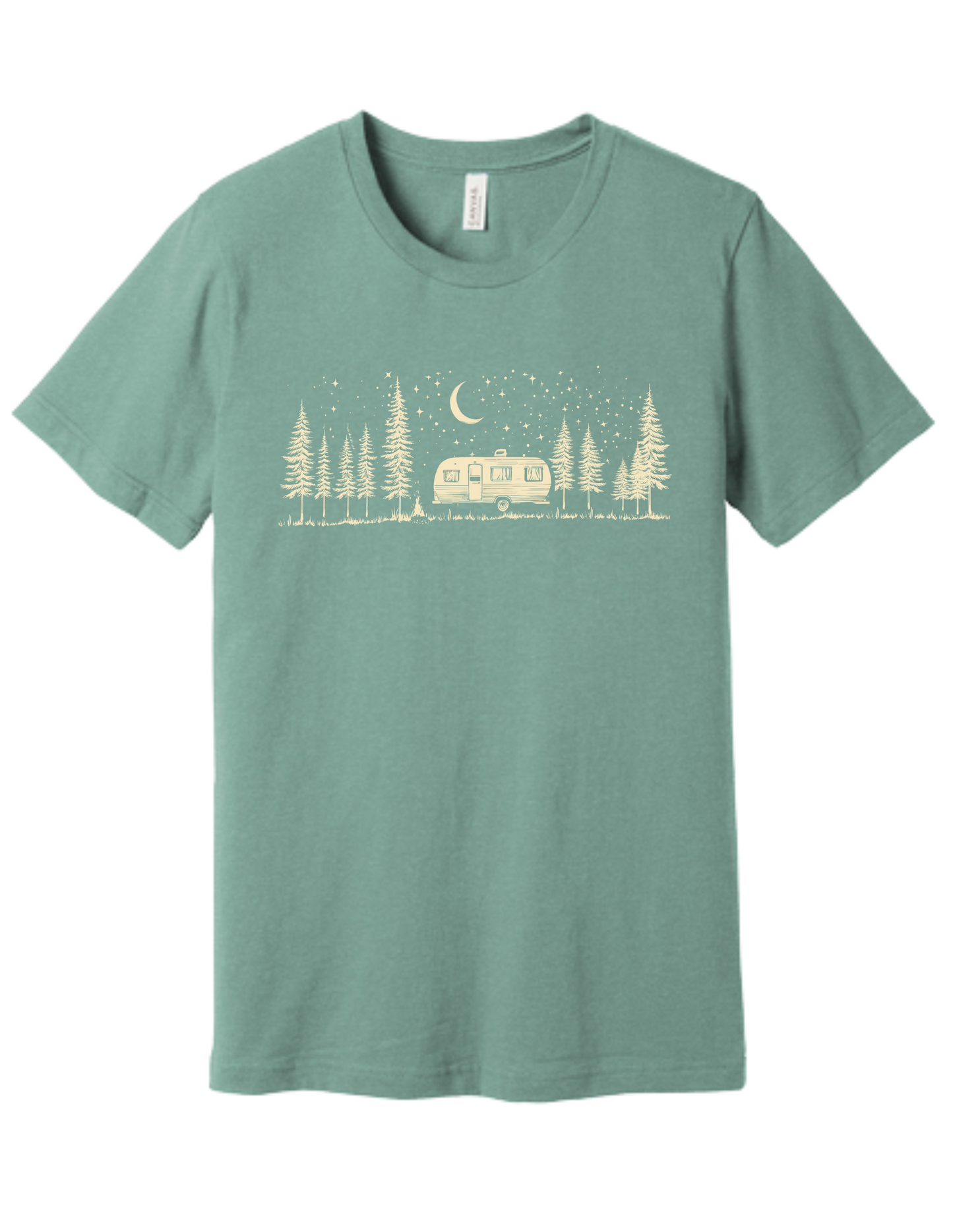 Camping T-Shirt