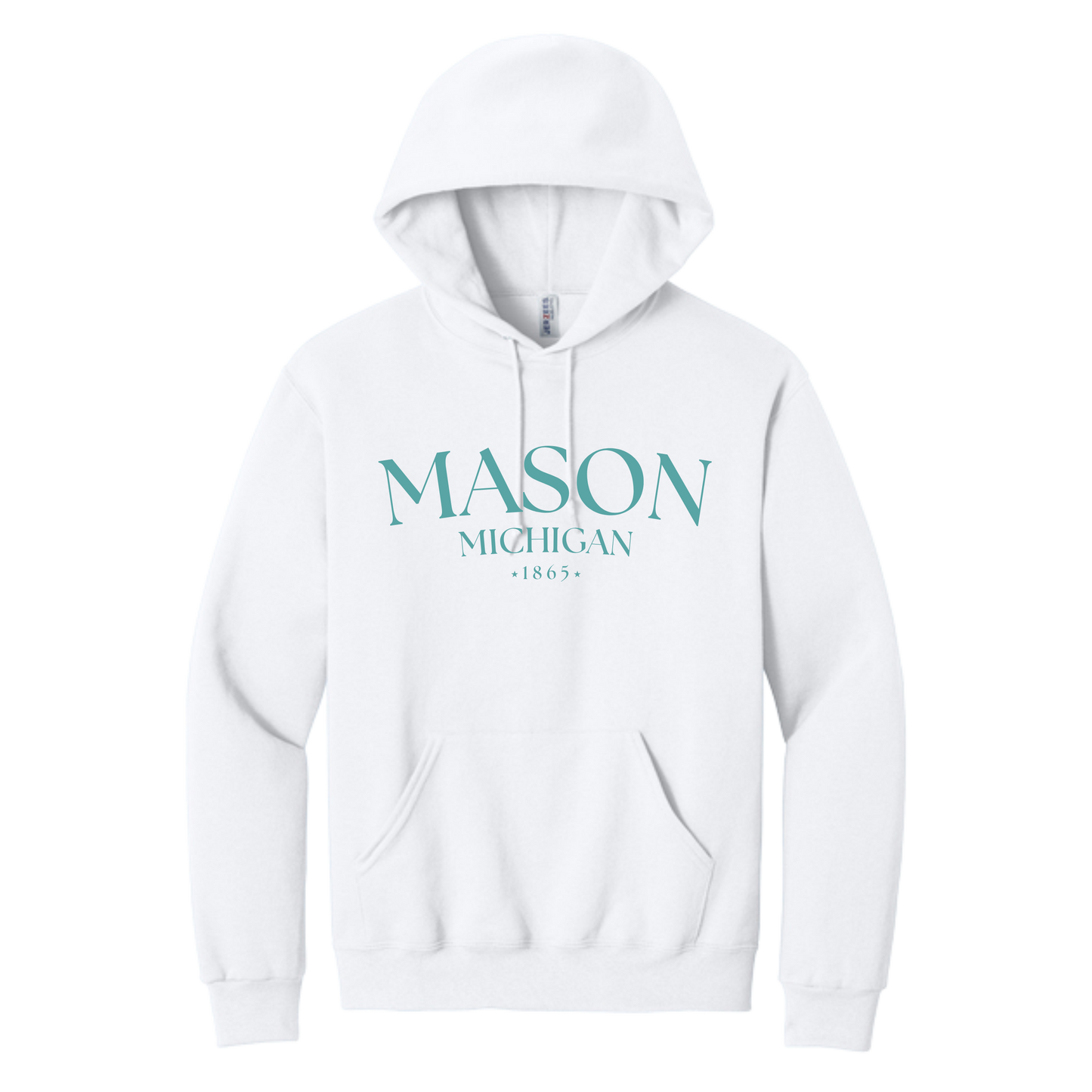Mason Michigan Hoodie