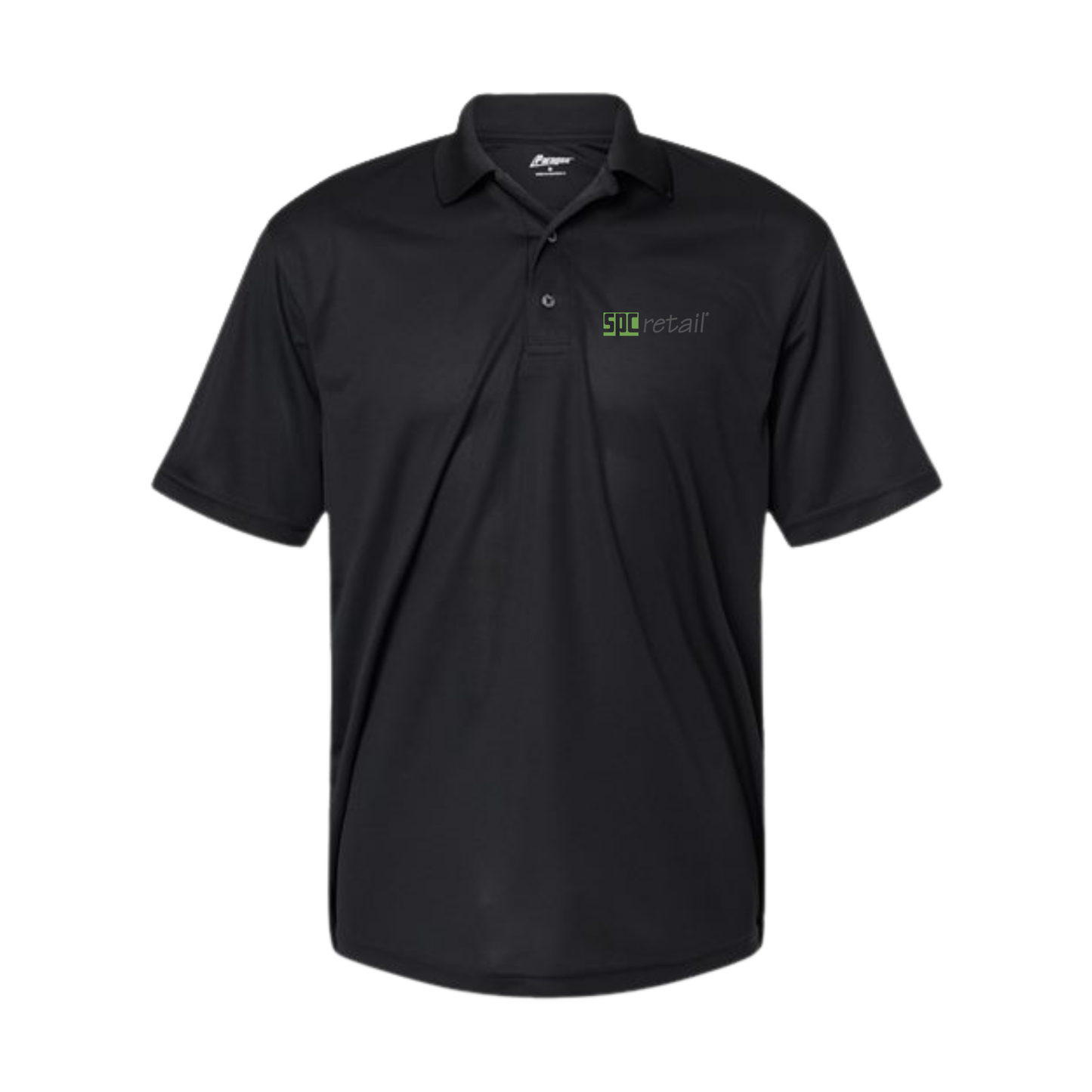 SPC Retail Mini Mesh Polo