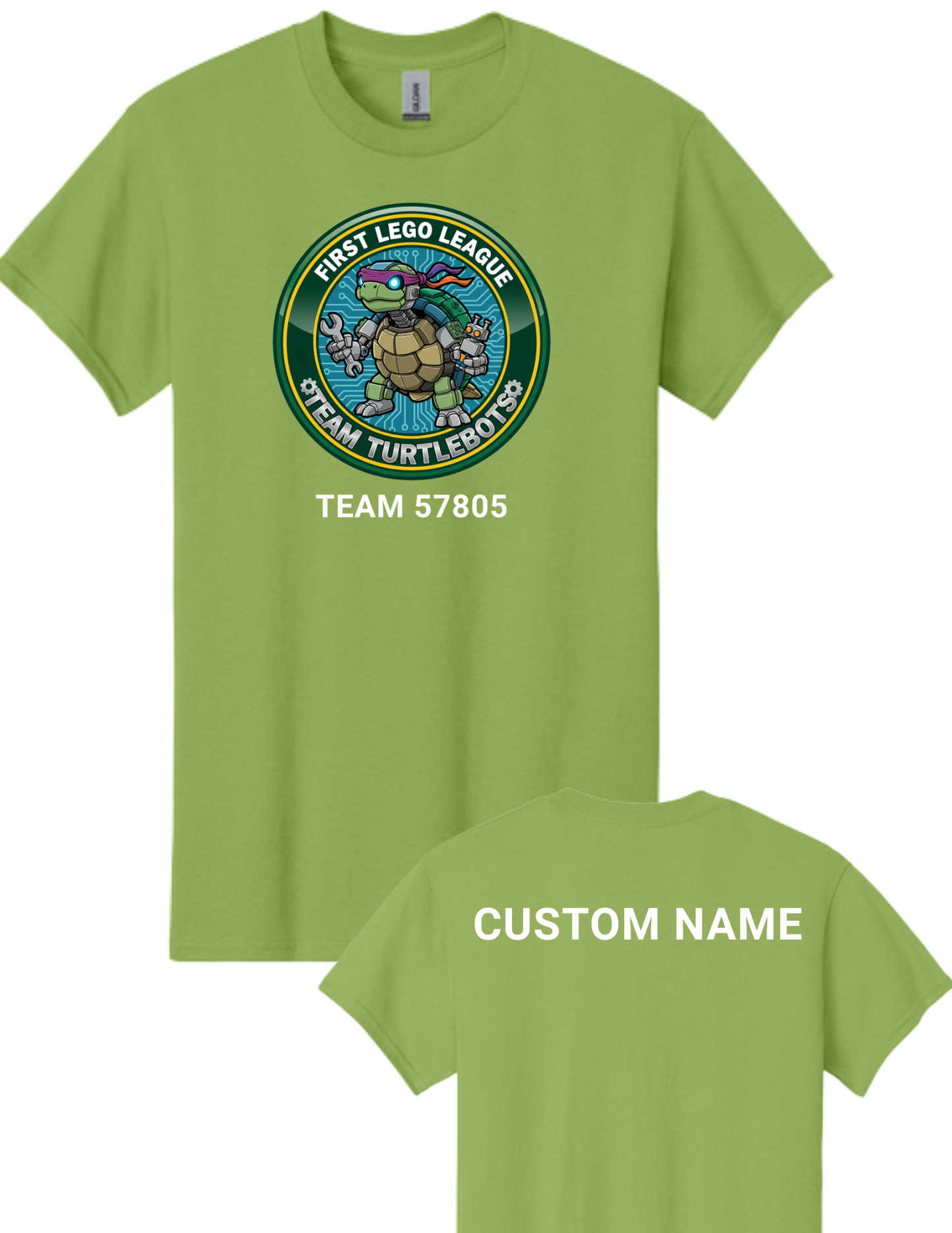 Turtlebots T-Shirt