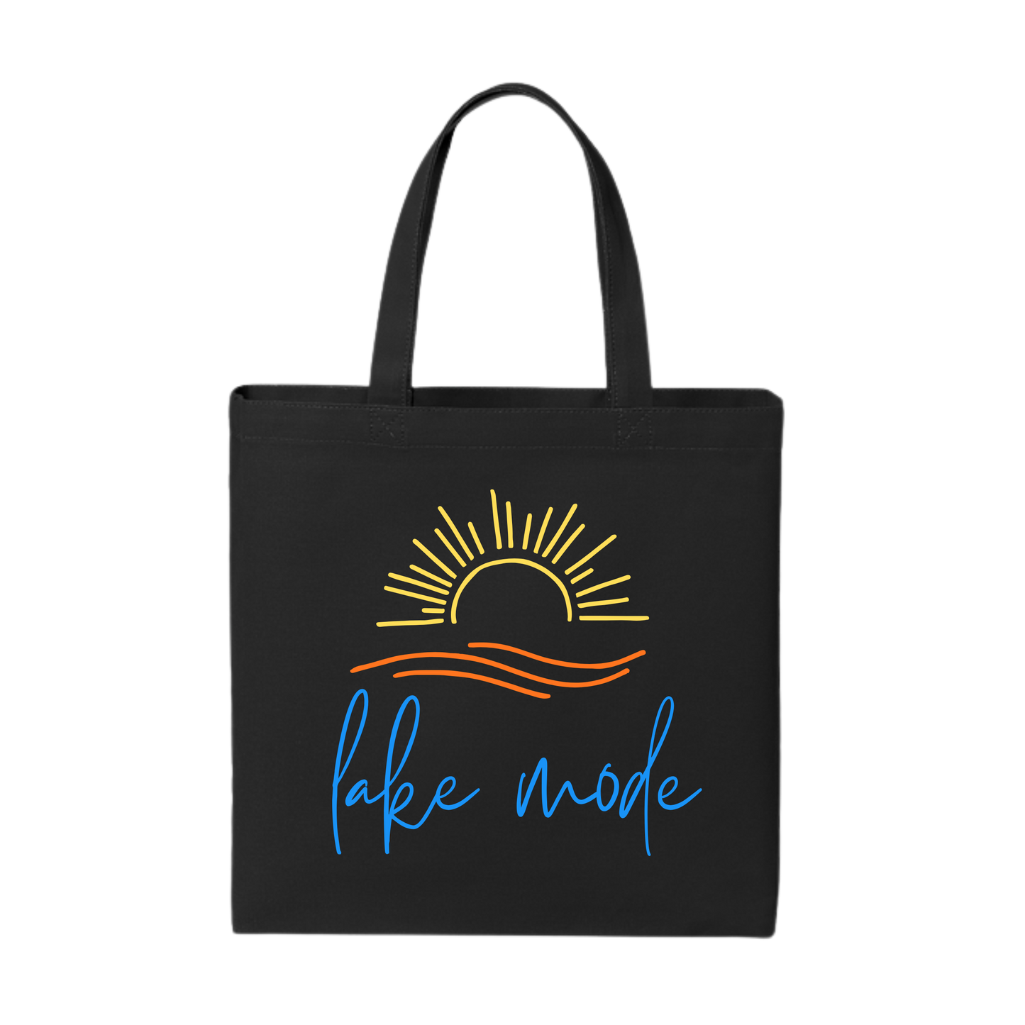 Lake Mode Tote