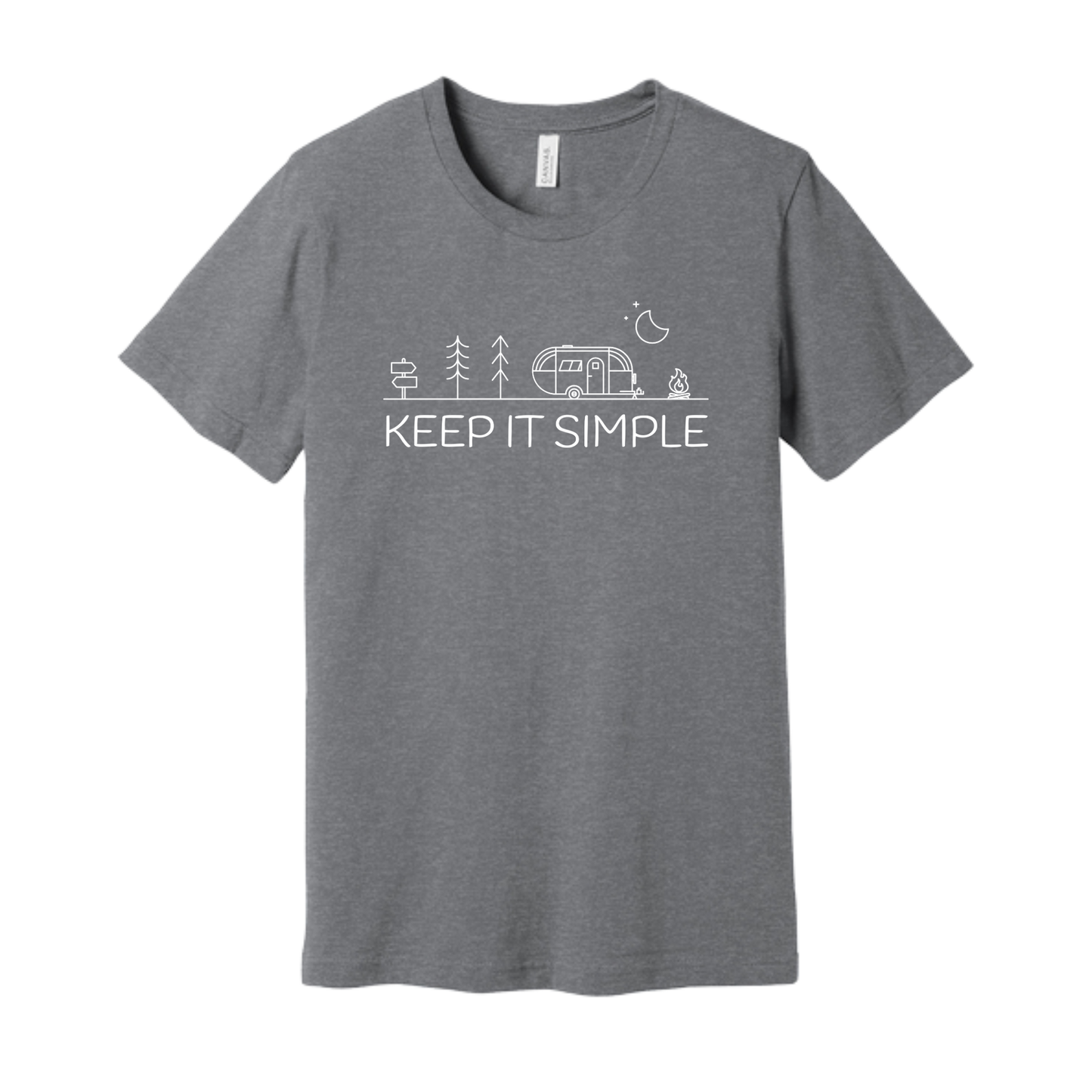 Keep It Simple T-Shirt