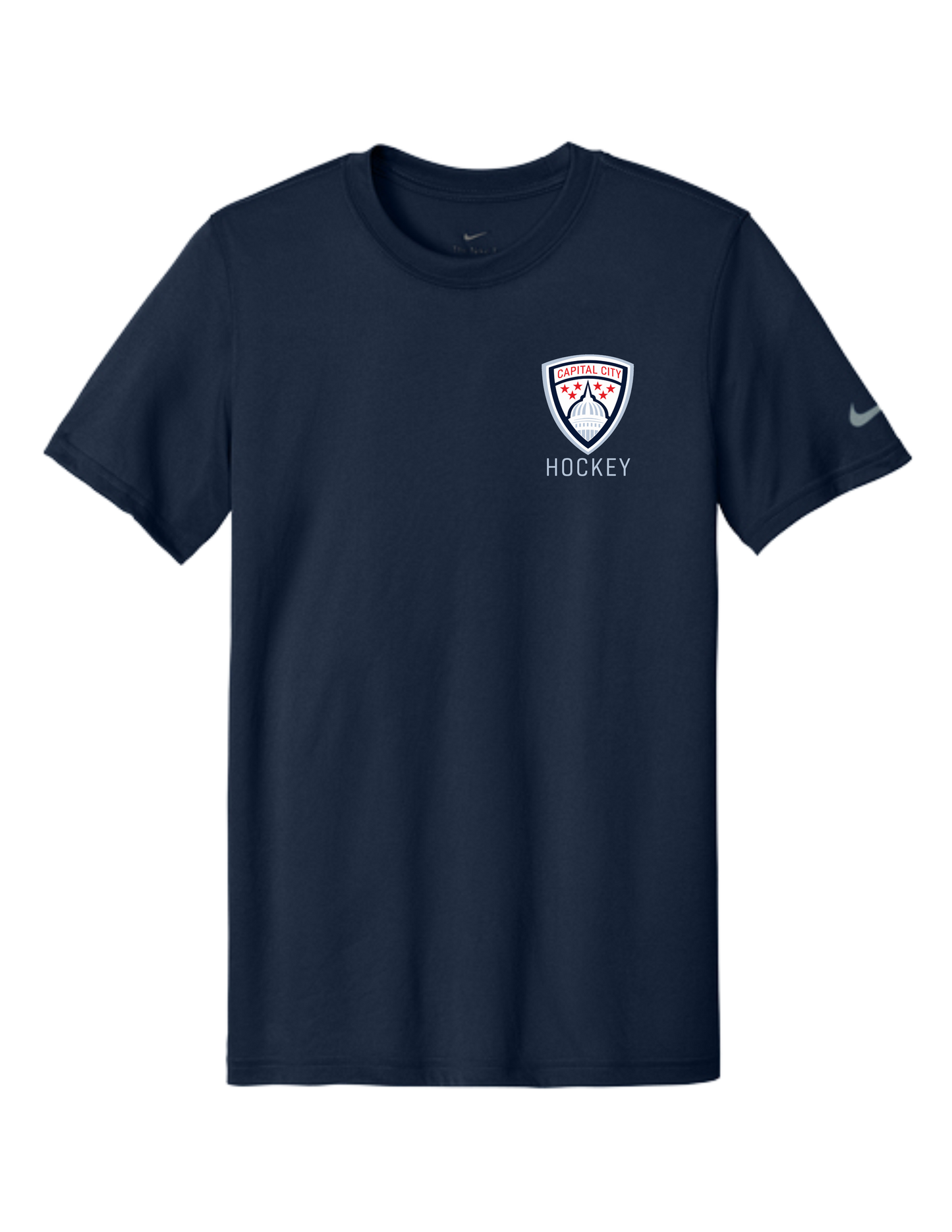 Capital City Hockey Nike T-Shirt