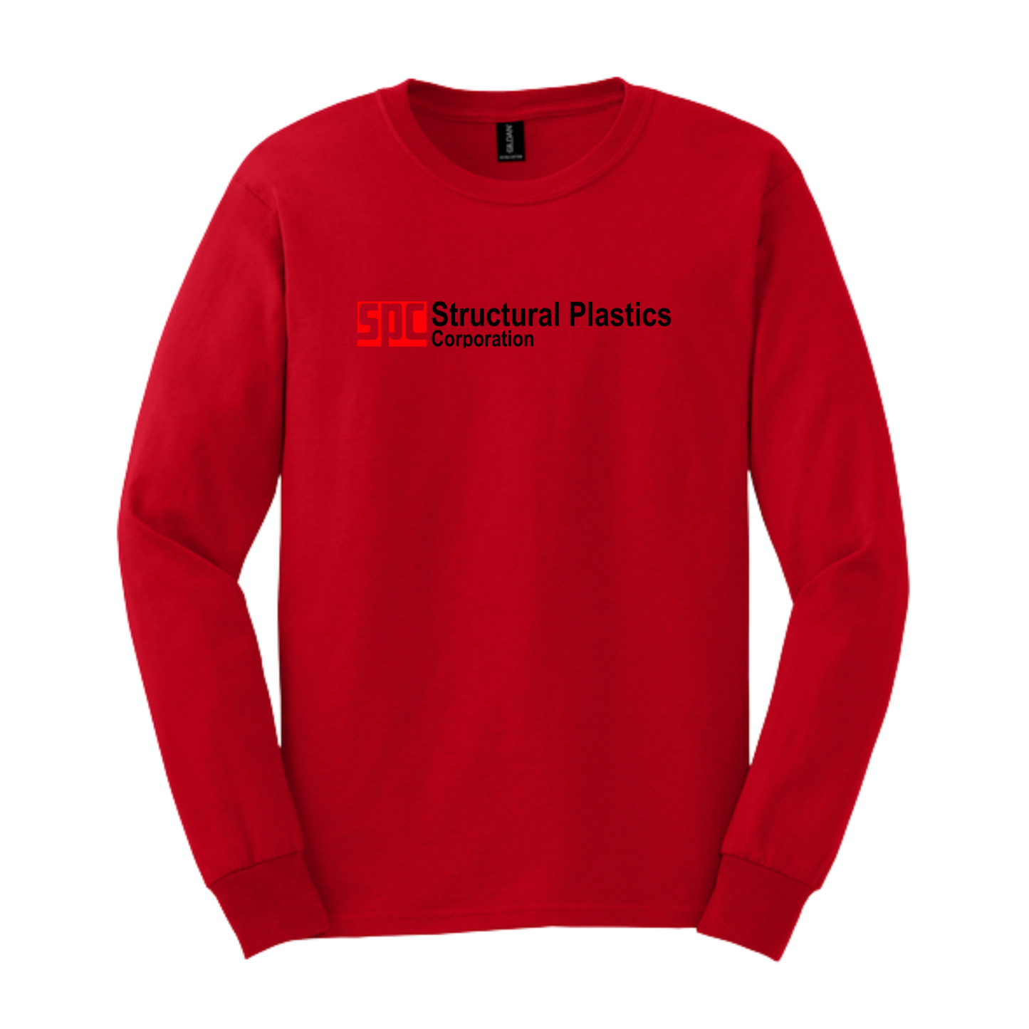 Structural Plastics Long Sleeve Shirt (Gildan)