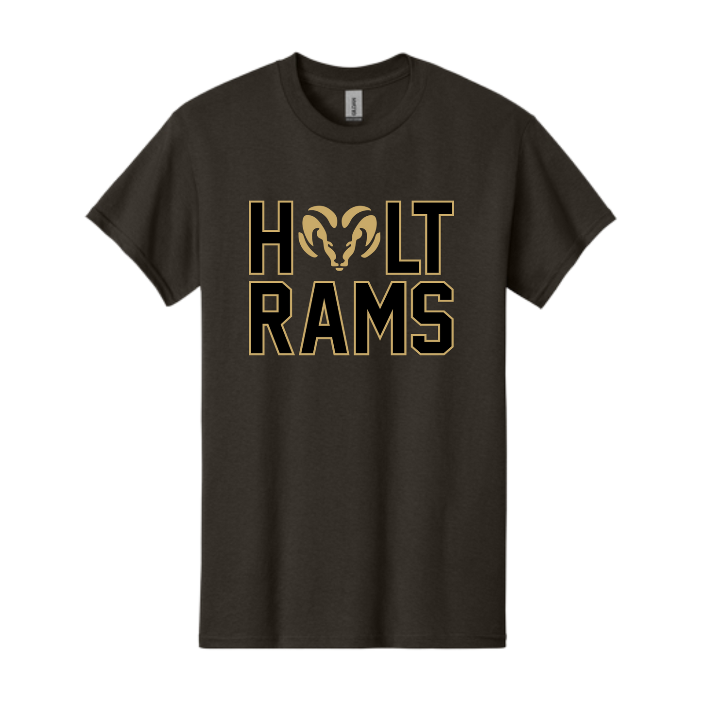 Holt Rams T-Shirt (Gildan)
