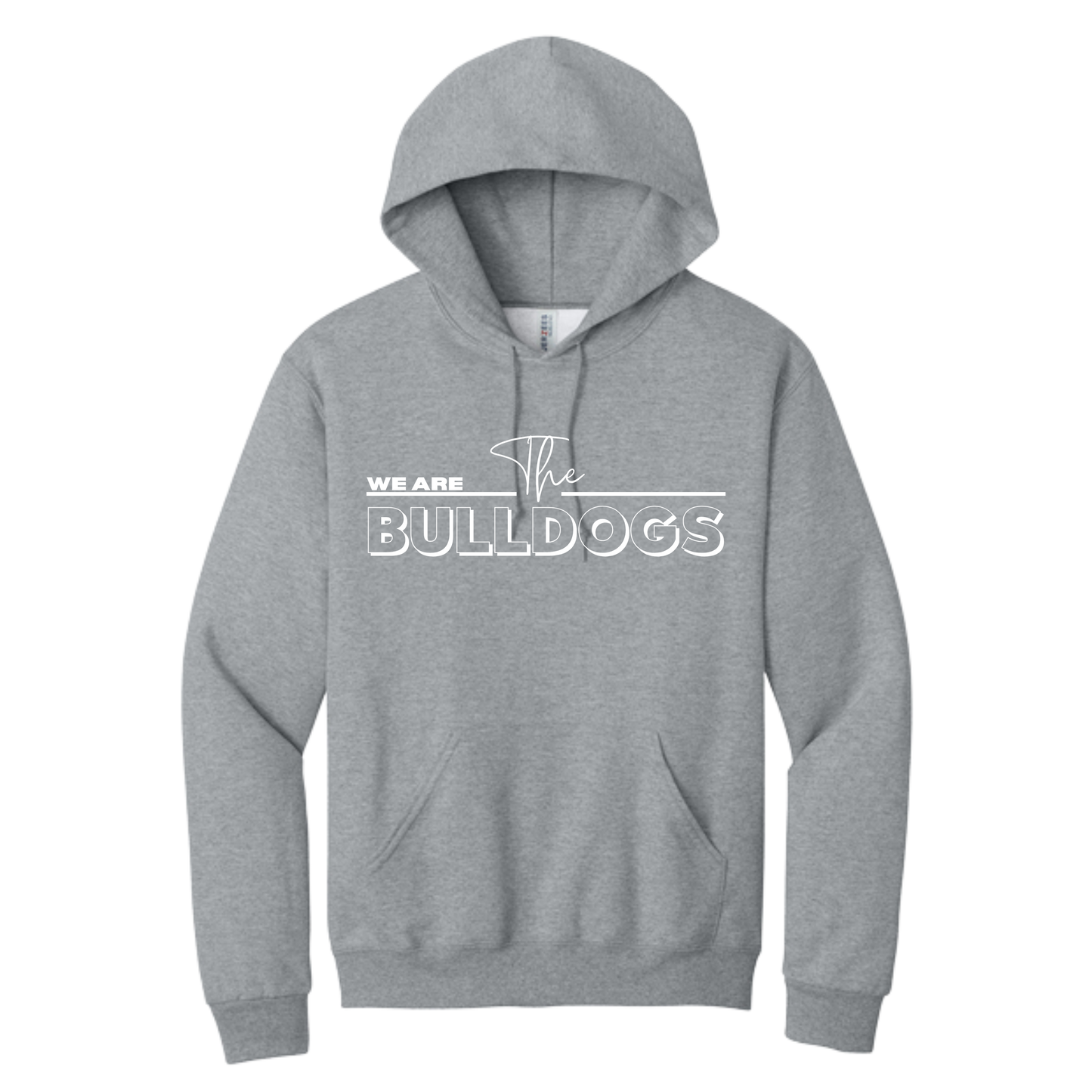 Mason Bulldogs Hoodie