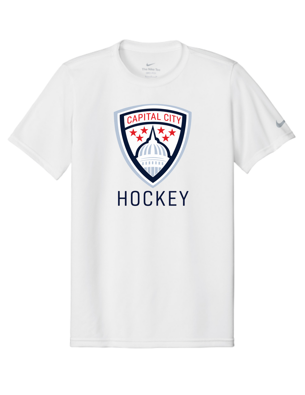Capital City Hockey Nike T-Shirt