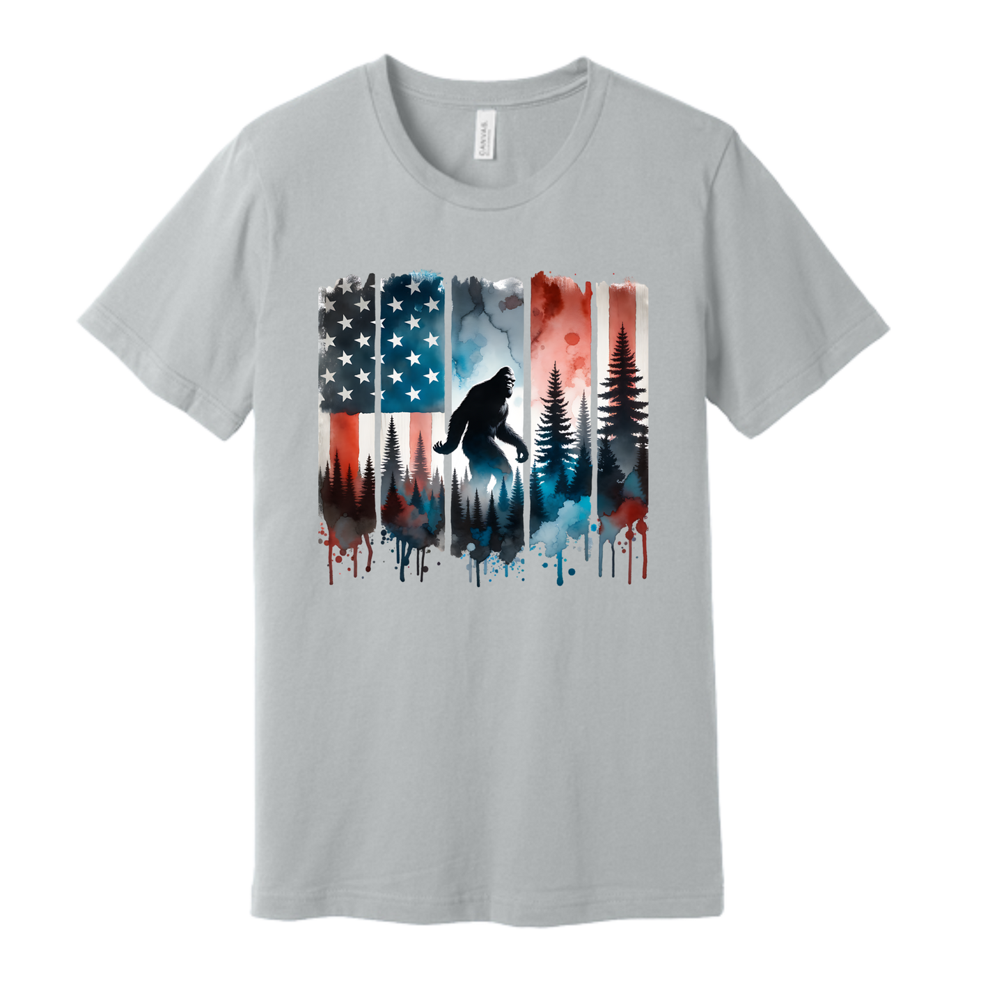 Bigfoot T-Shirt