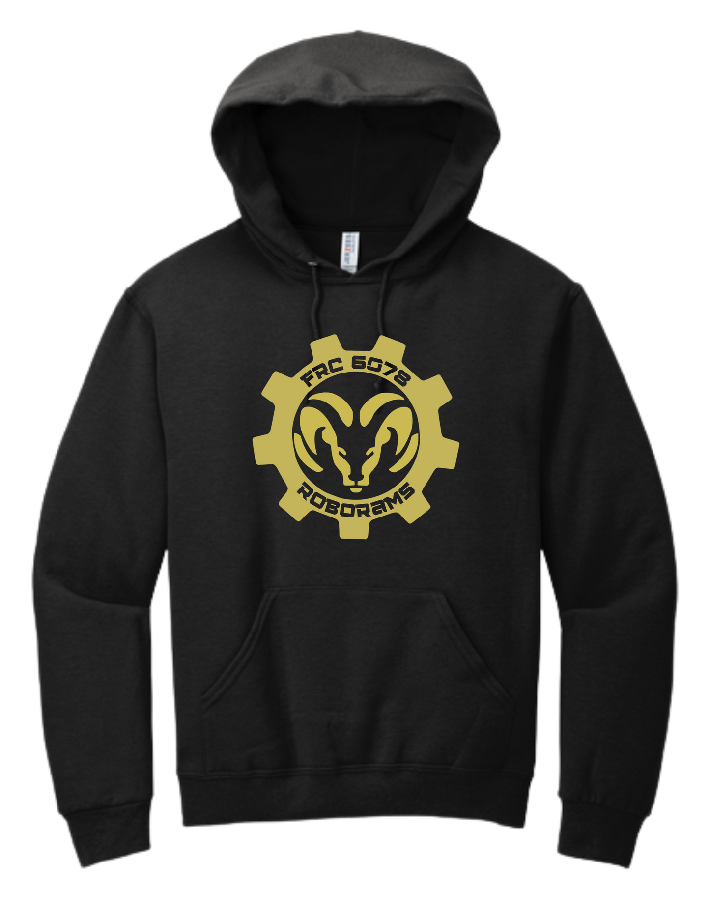 RoboRams Hoodie