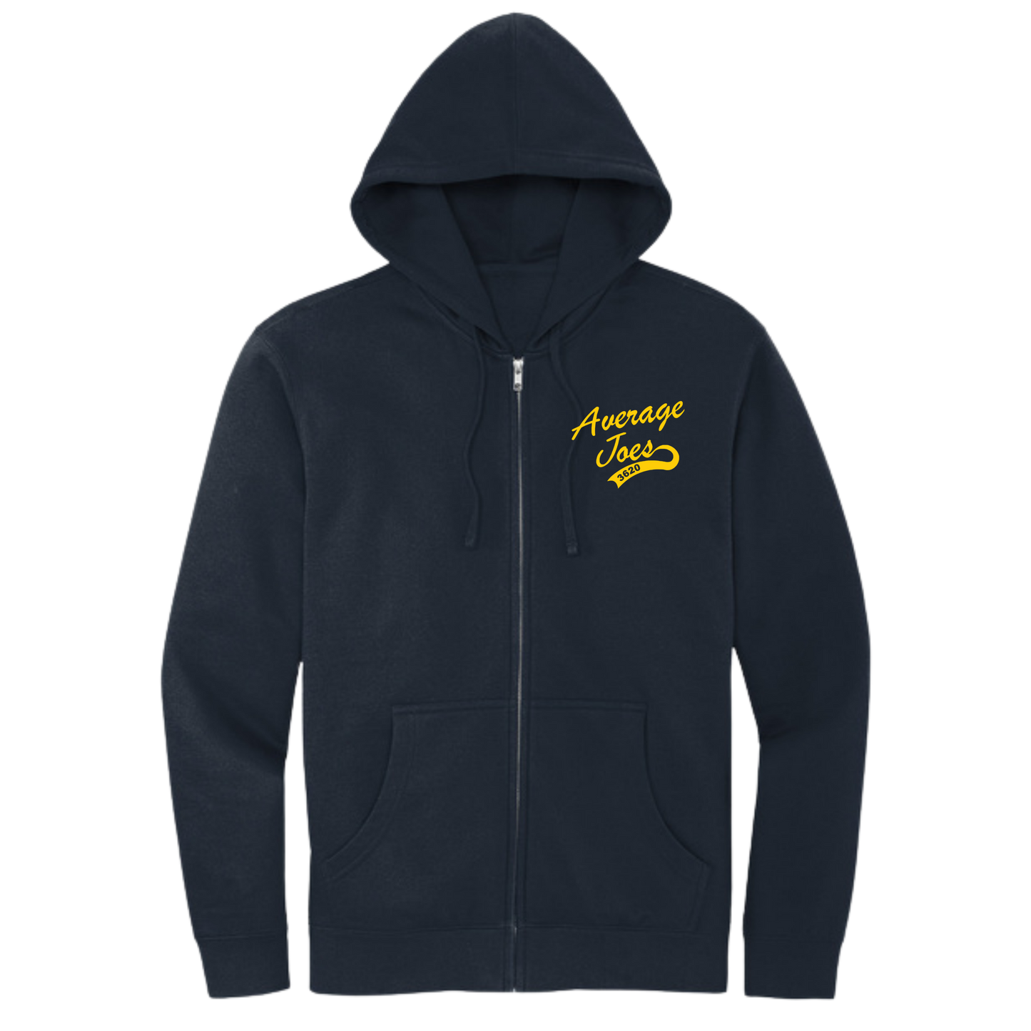 Average Joe's Full-Zip