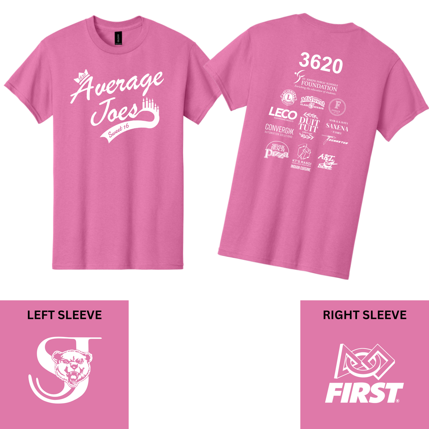 Sweet 16 T-Shirt