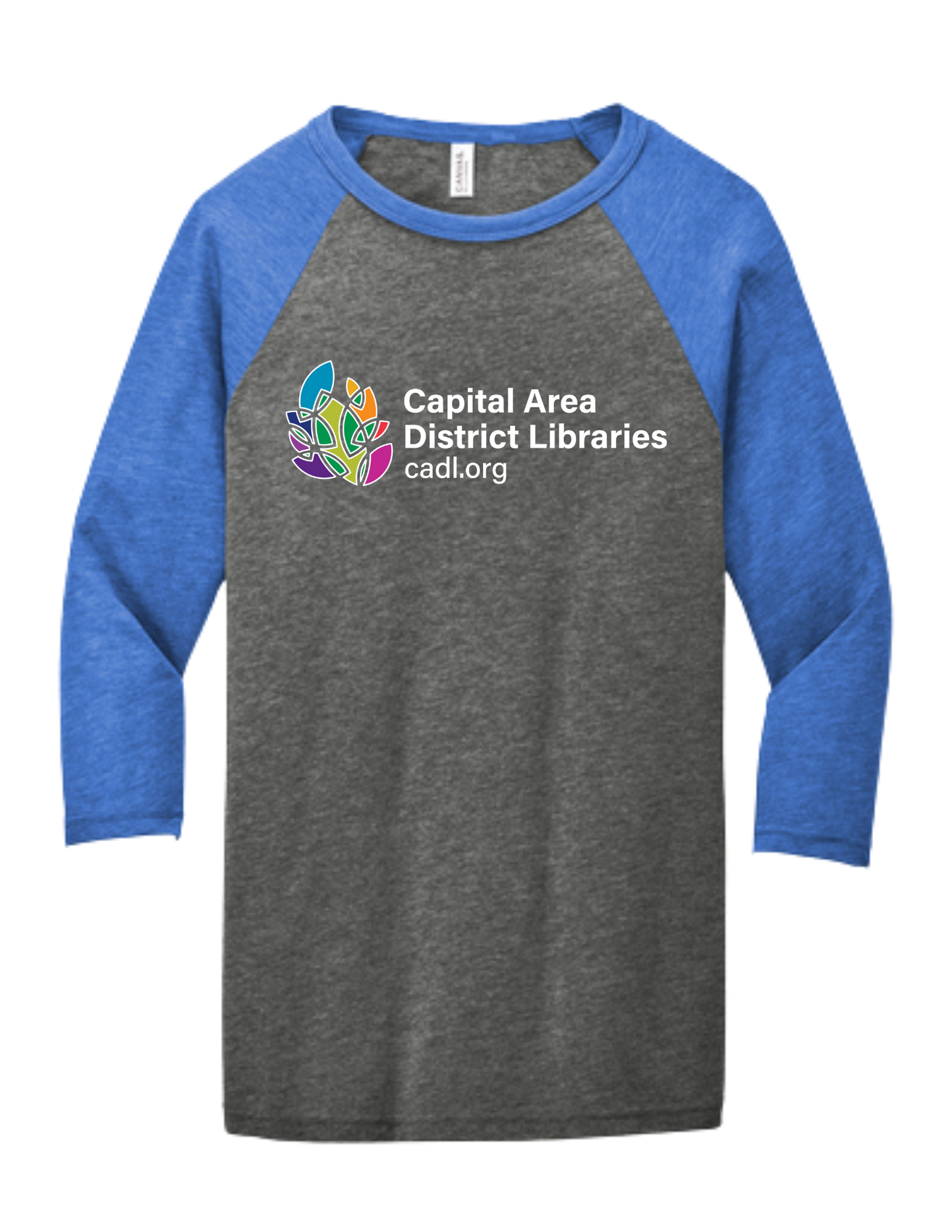 CADL Baseball 3/4 Sleeve Shirt