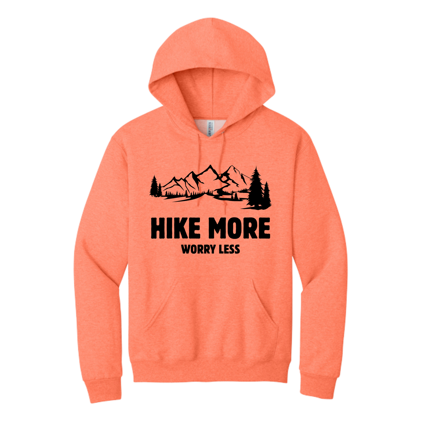 Hike More Hoodie