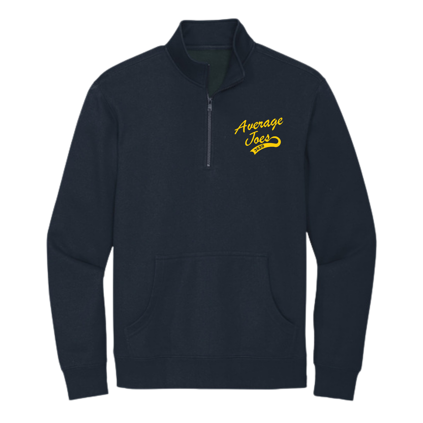 Average Joe's 1/4-Zip
