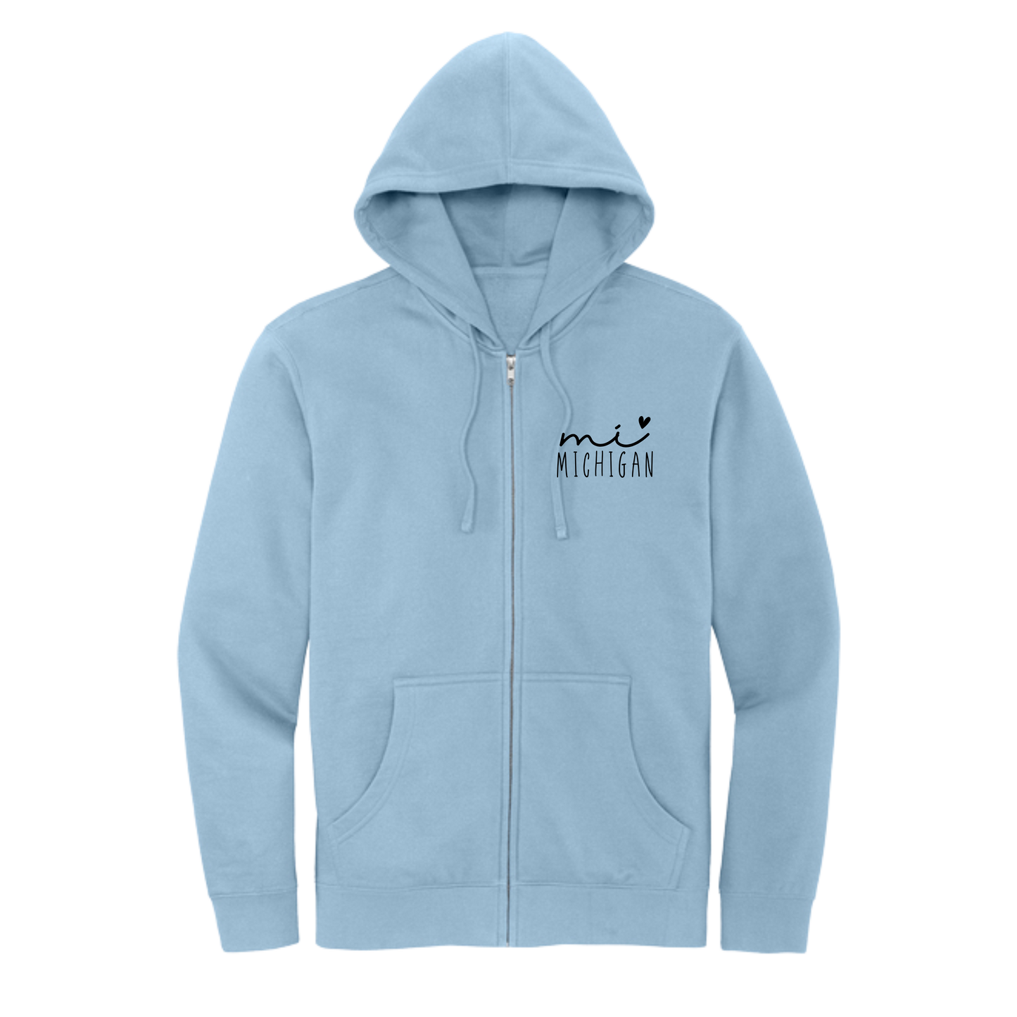 Michigan Full Zip