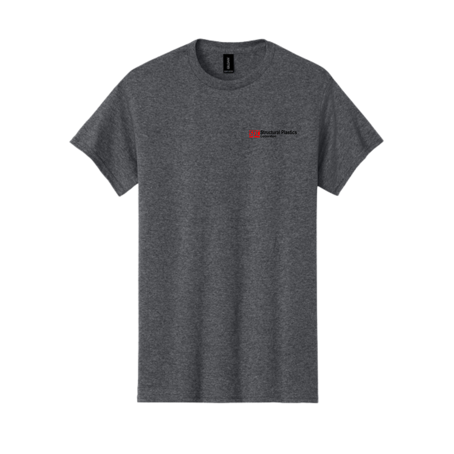 Structural Plastics Pocket T-Shirt (Gildan)