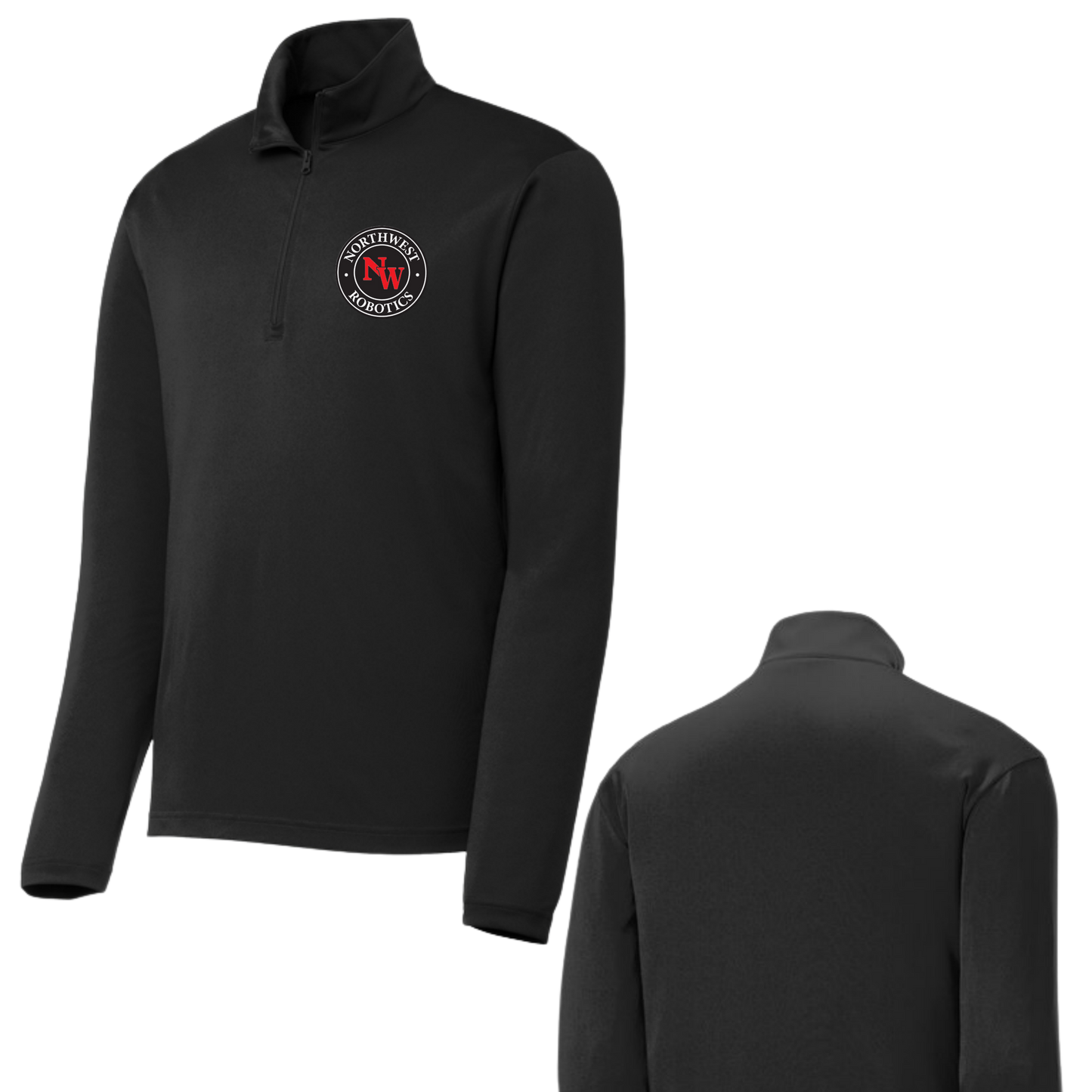 NW Robotics 1/4-Zip