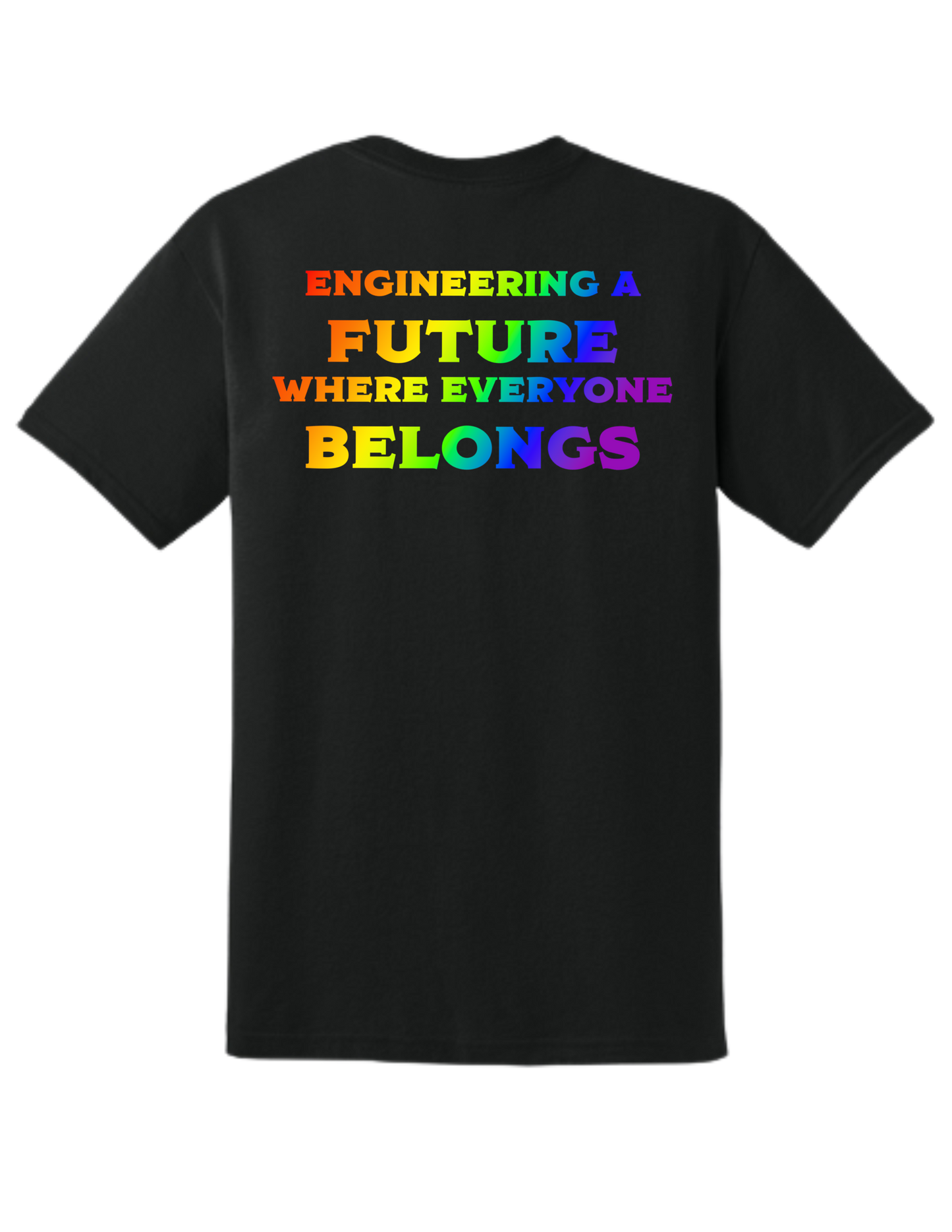 RoboRams Rainbow Rumble T-Shirt