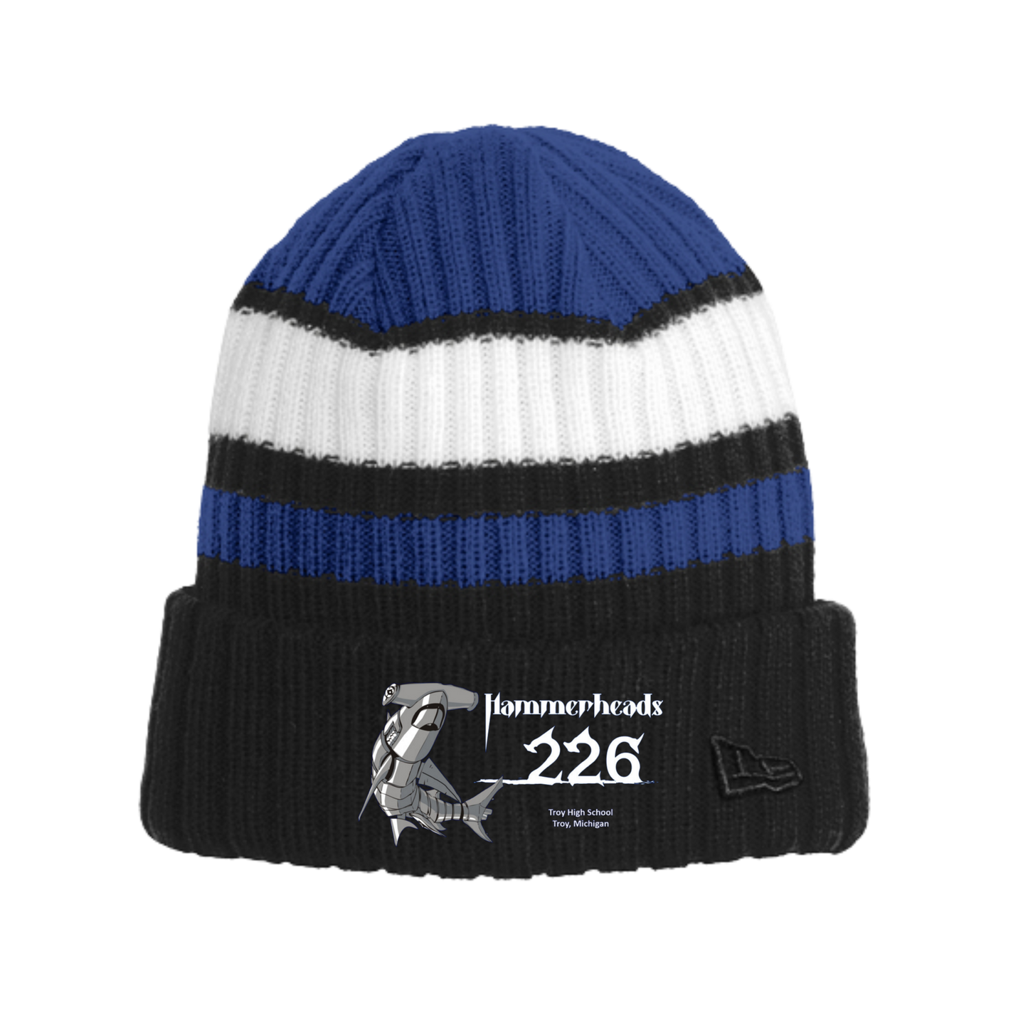 Hammerheads Beanie