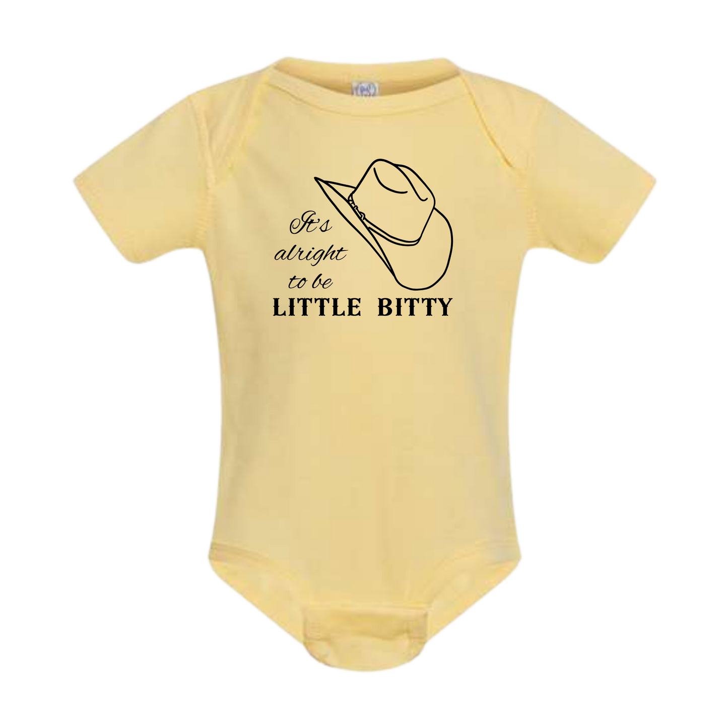Little Bitty Onesie