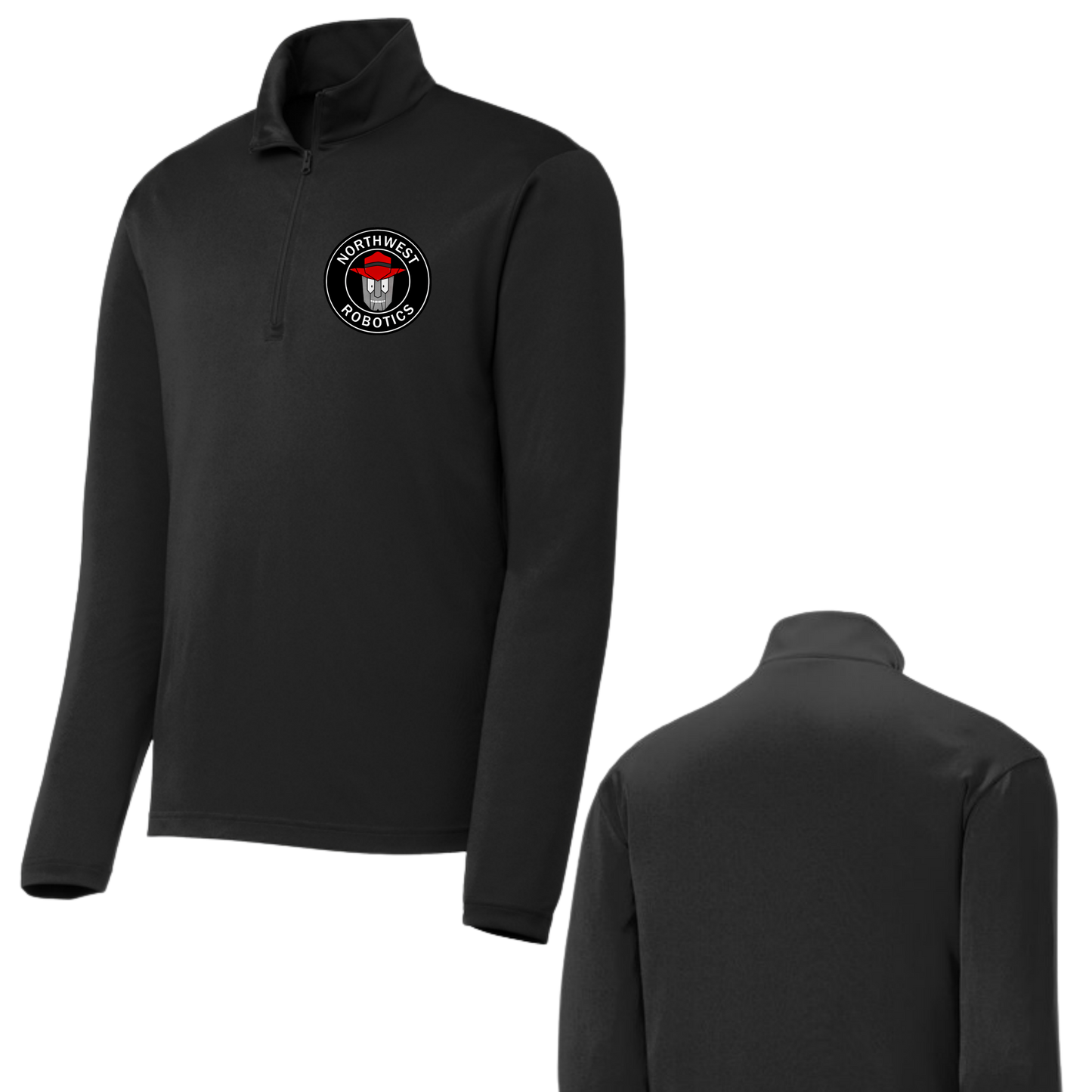 Mountie 1/4-Zip
