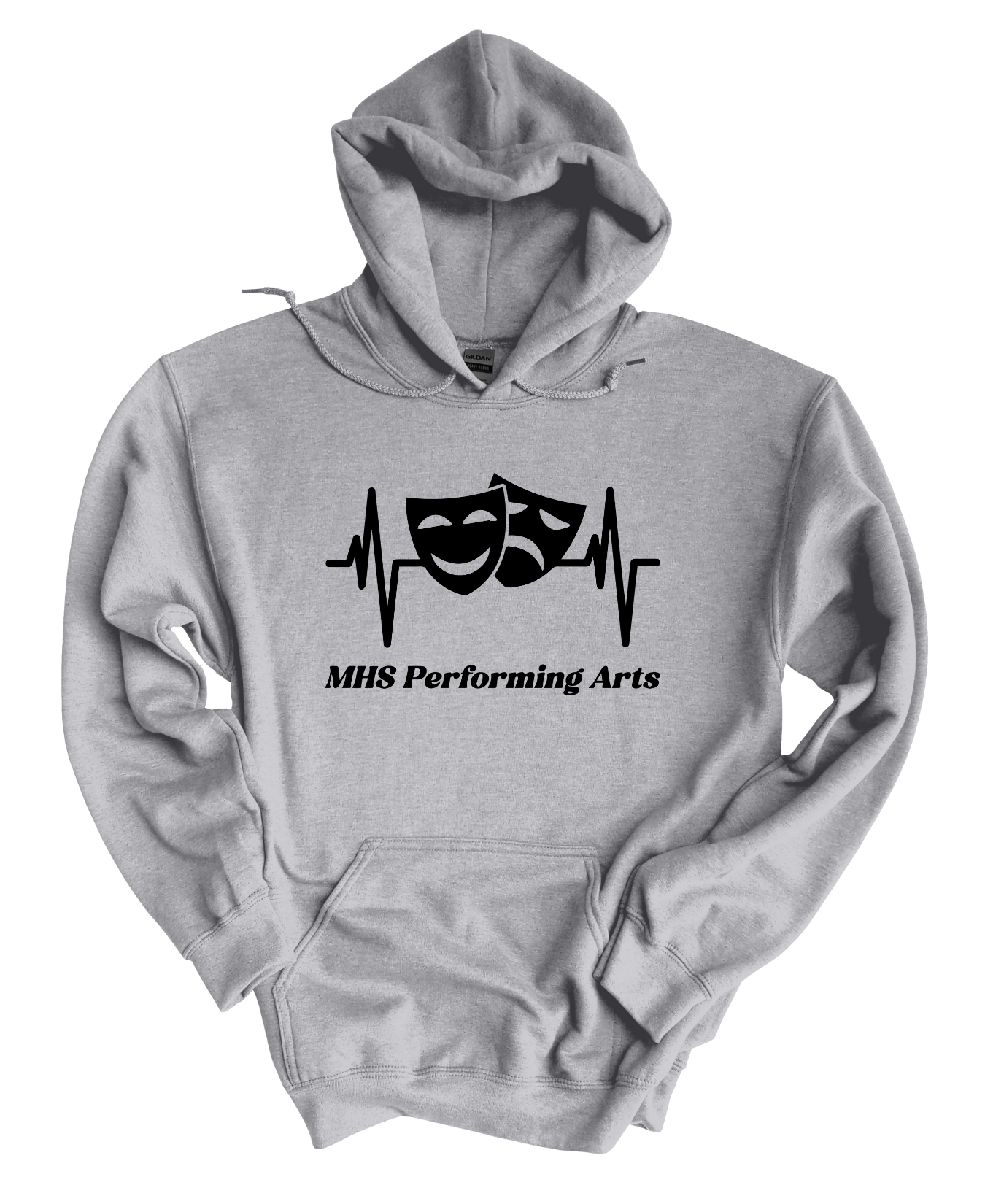 Eat Sleep Musicals Hoodie