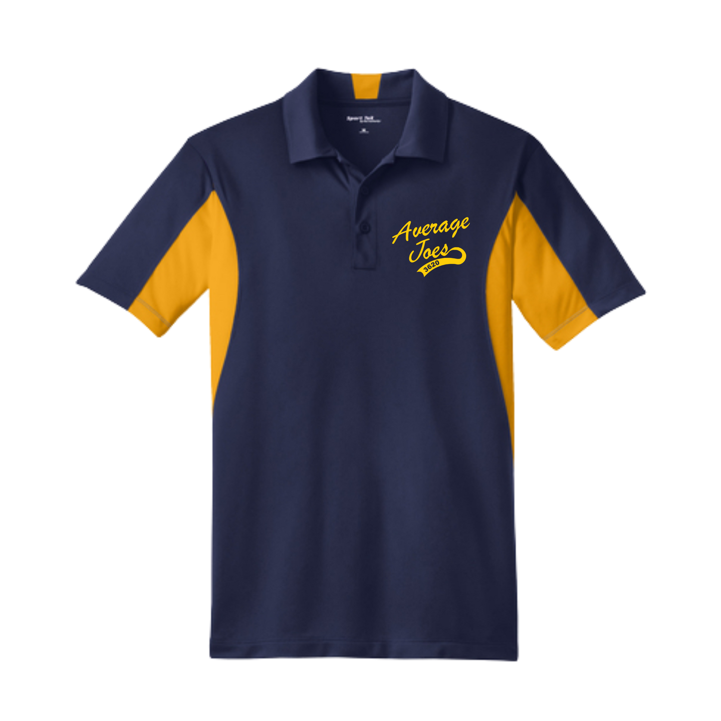 Average Joe's Men's Polo