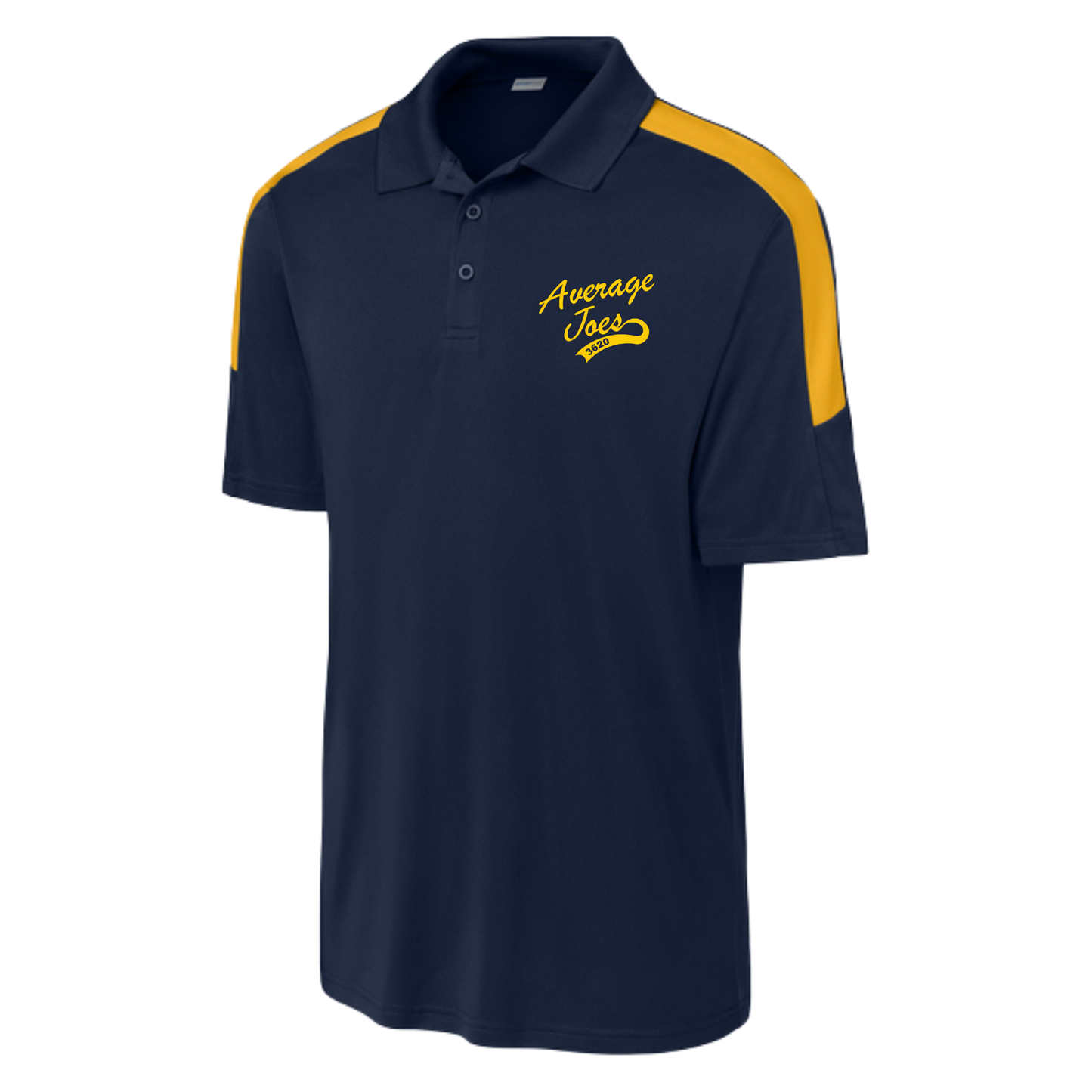 Average Joe's Men's Polo