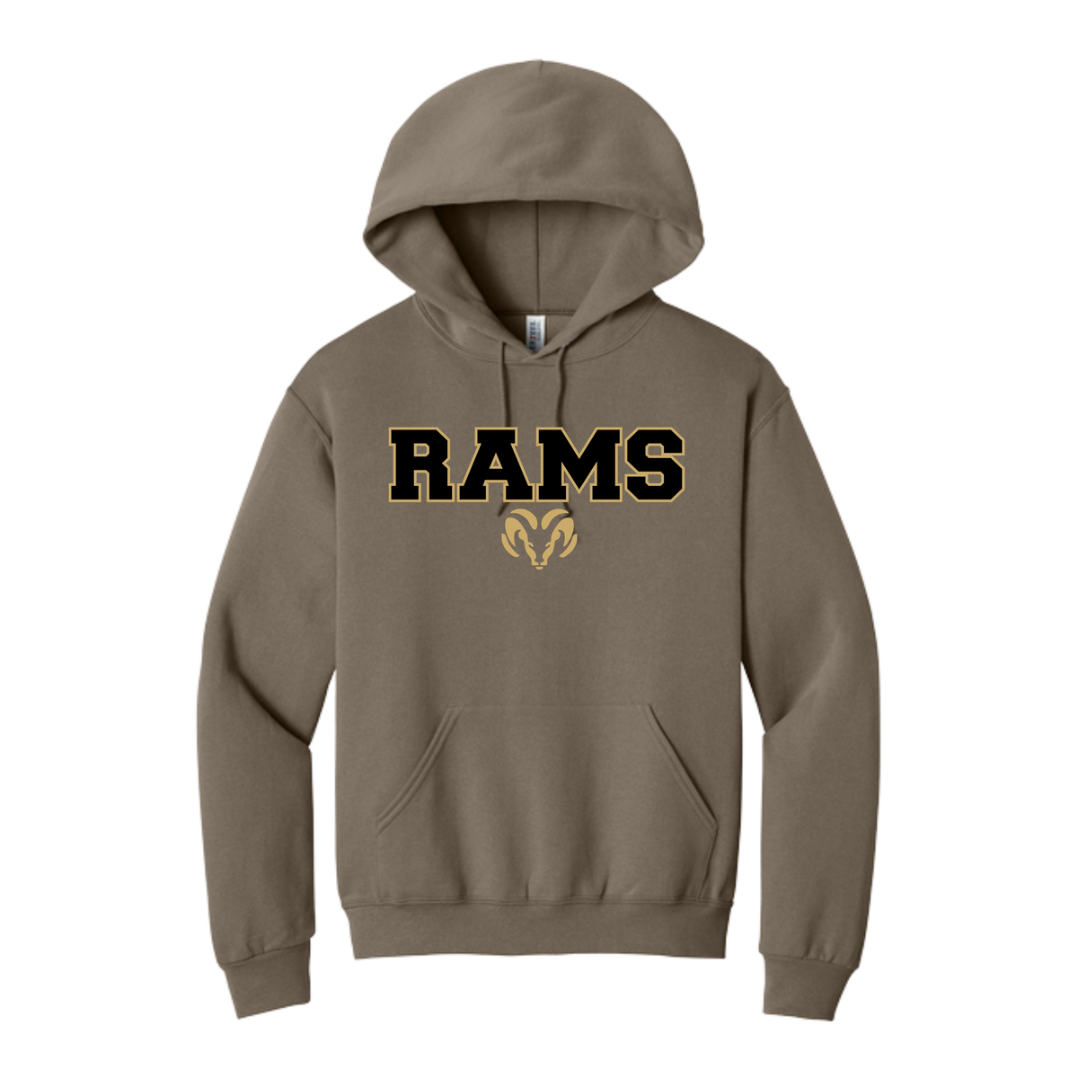 Rams Hoodie