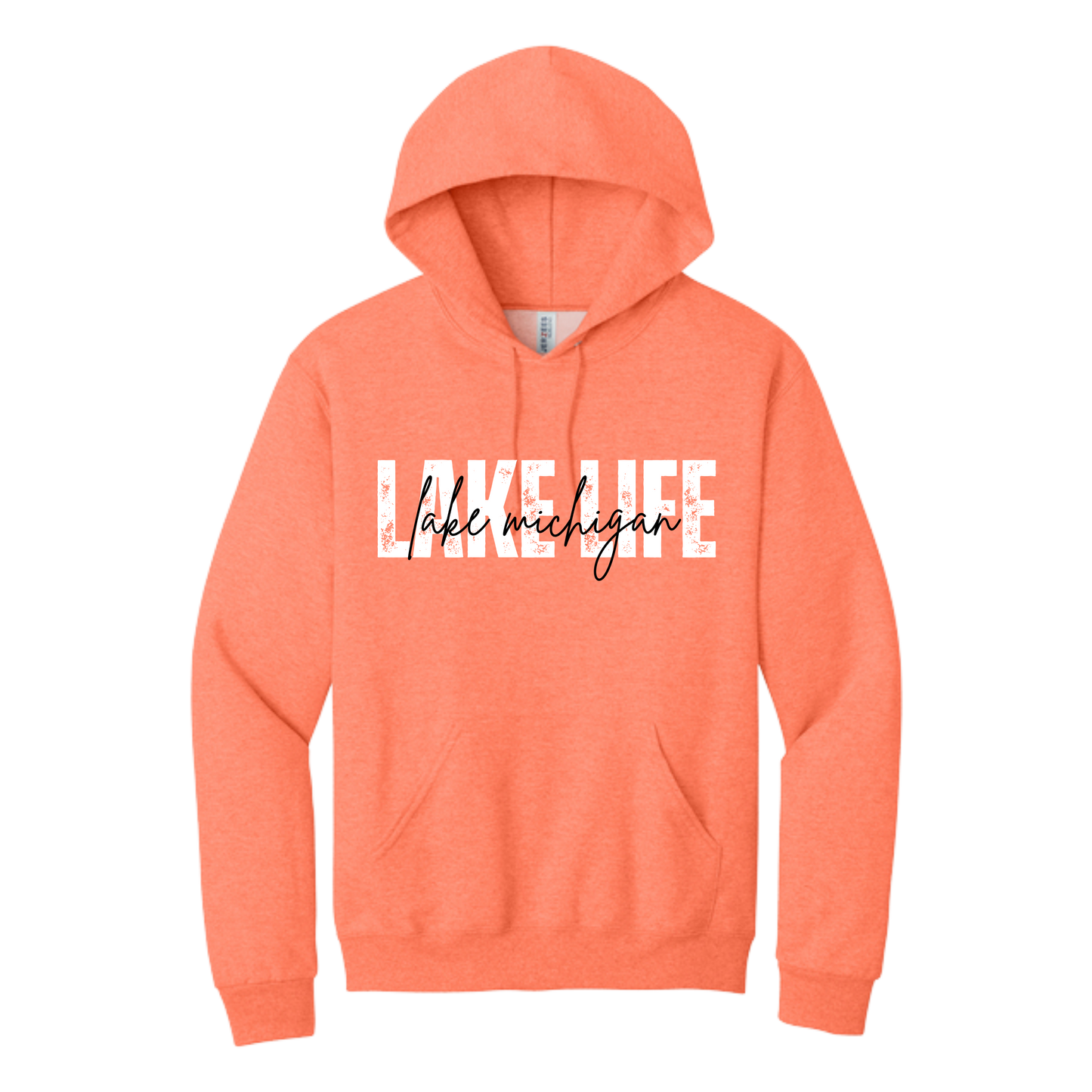 Lake Life Hoodie