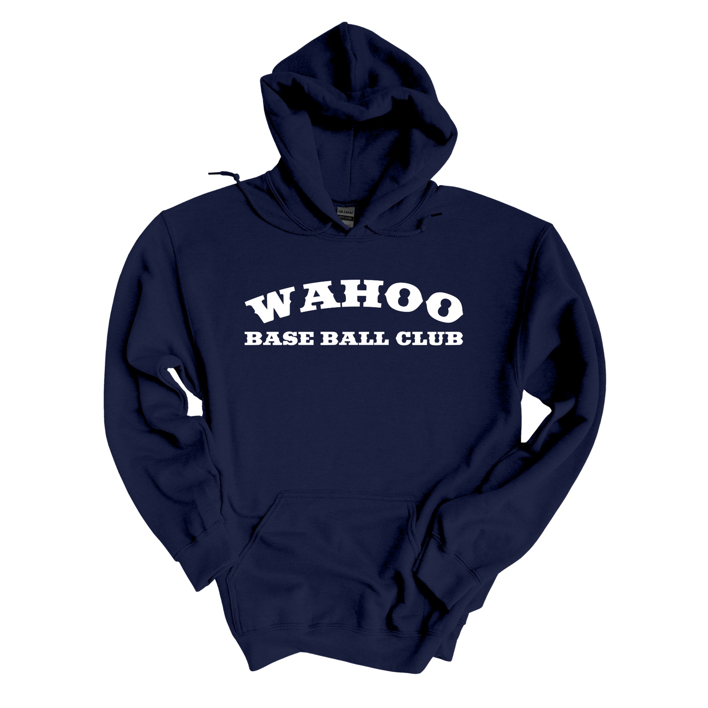 Wahoo Base Ball Club Hoodie
