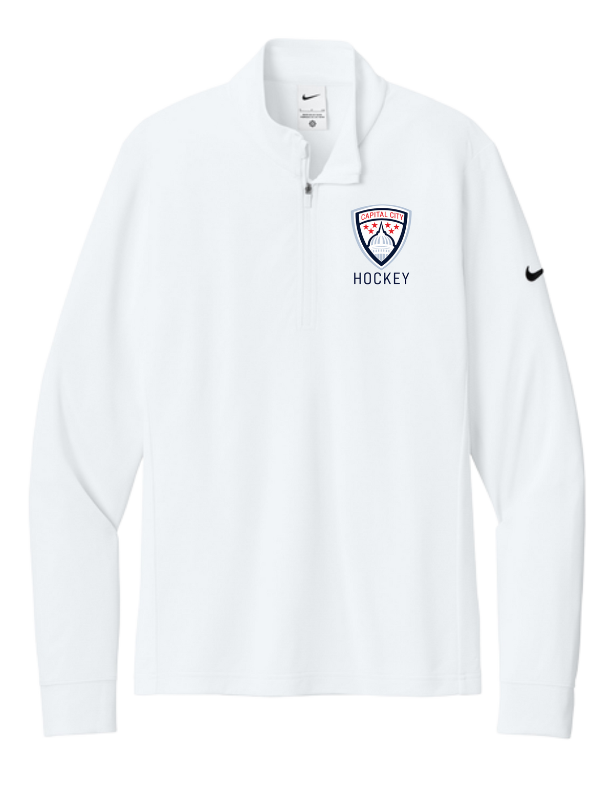 Capital City Hockey Nike 1/2-Zip