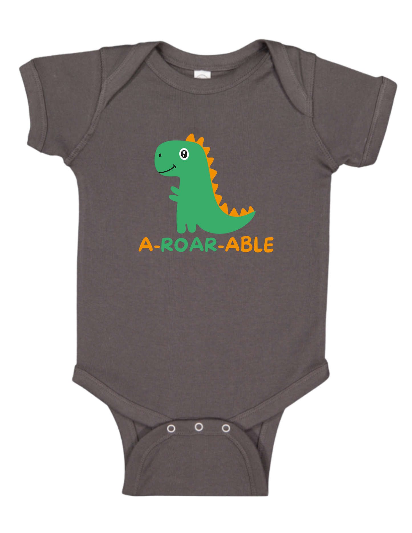 A-ROAR-able Onesie