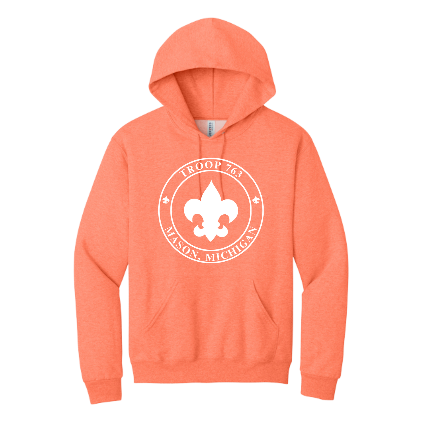 Troop 763 Hoodie