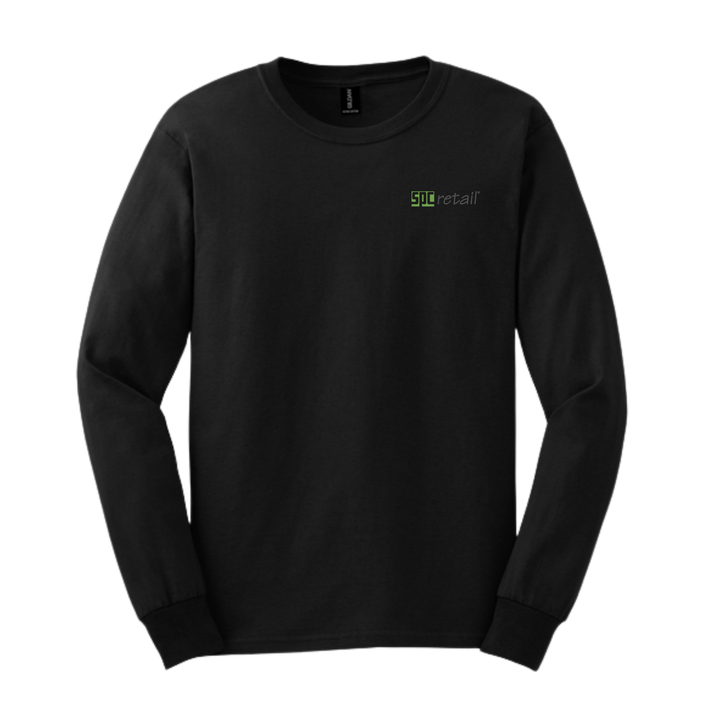 SPC Retail Pocket Long Sleeve Shirt (Gildan)
