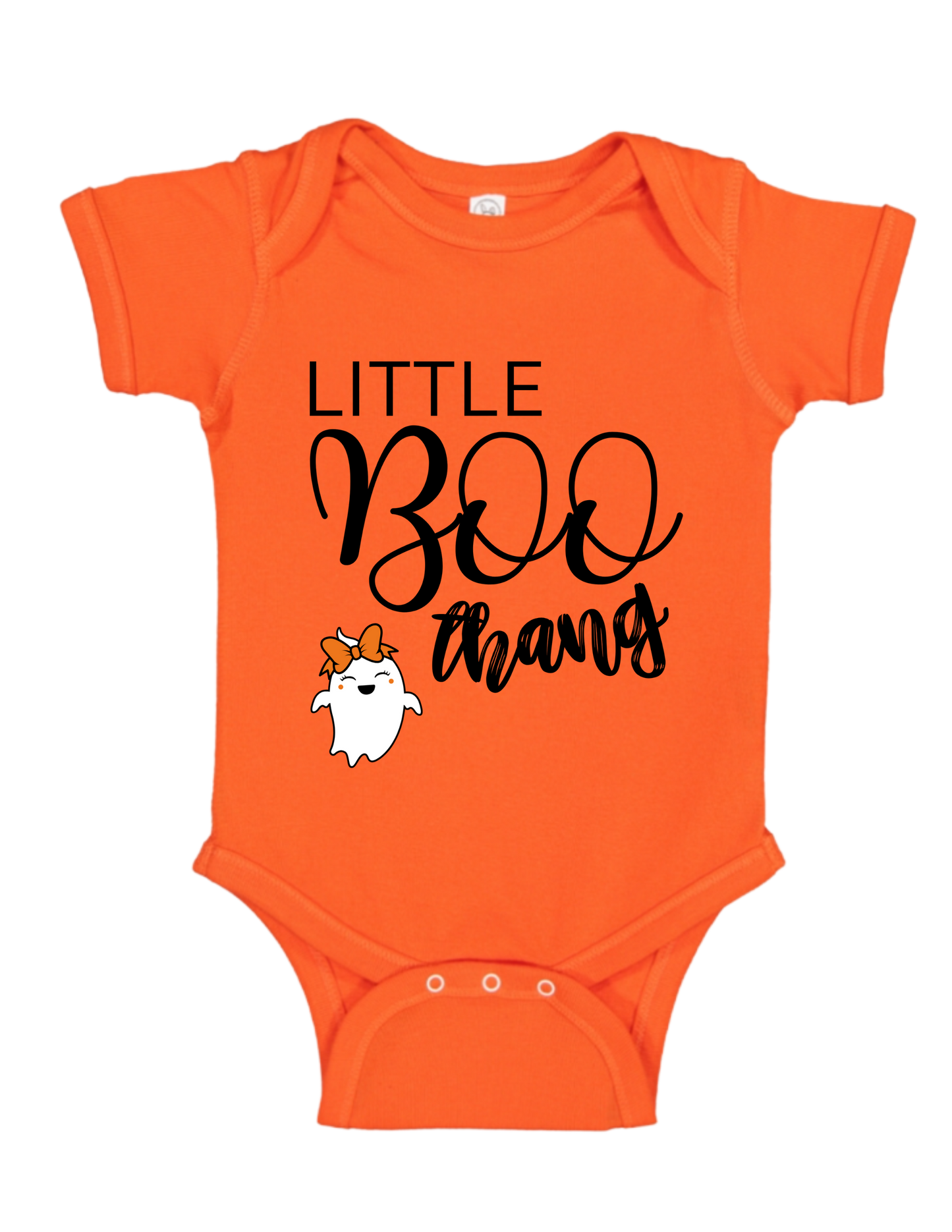 Boo Thang Onesie