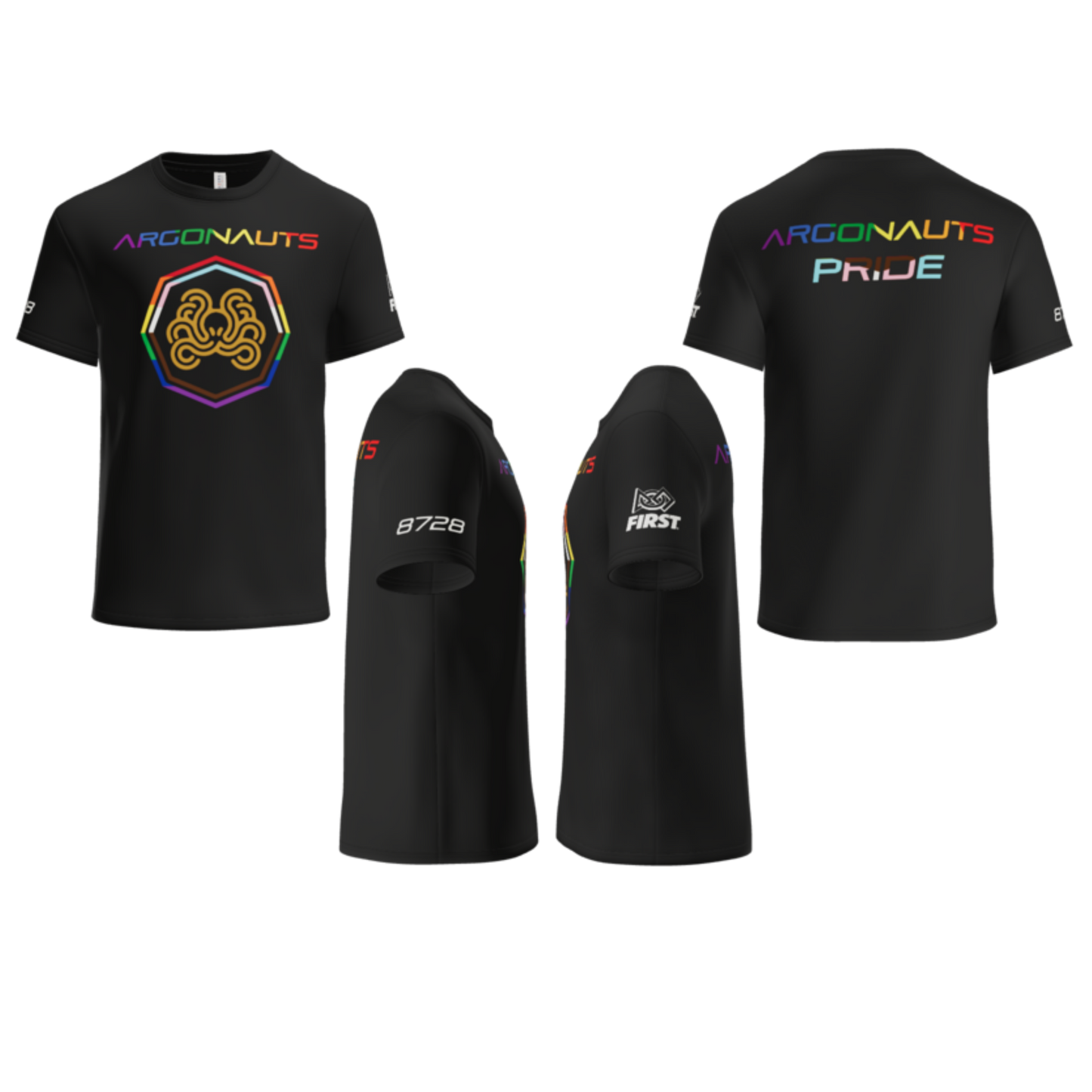 Argonauts Pride T-Shirt