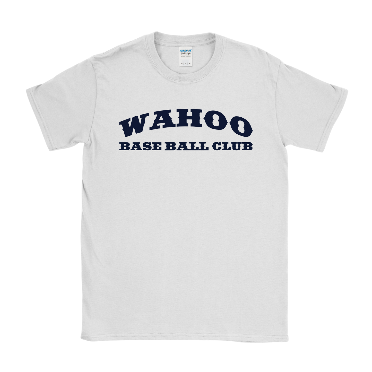 Wahoo Base Ball Club T-Shirt
