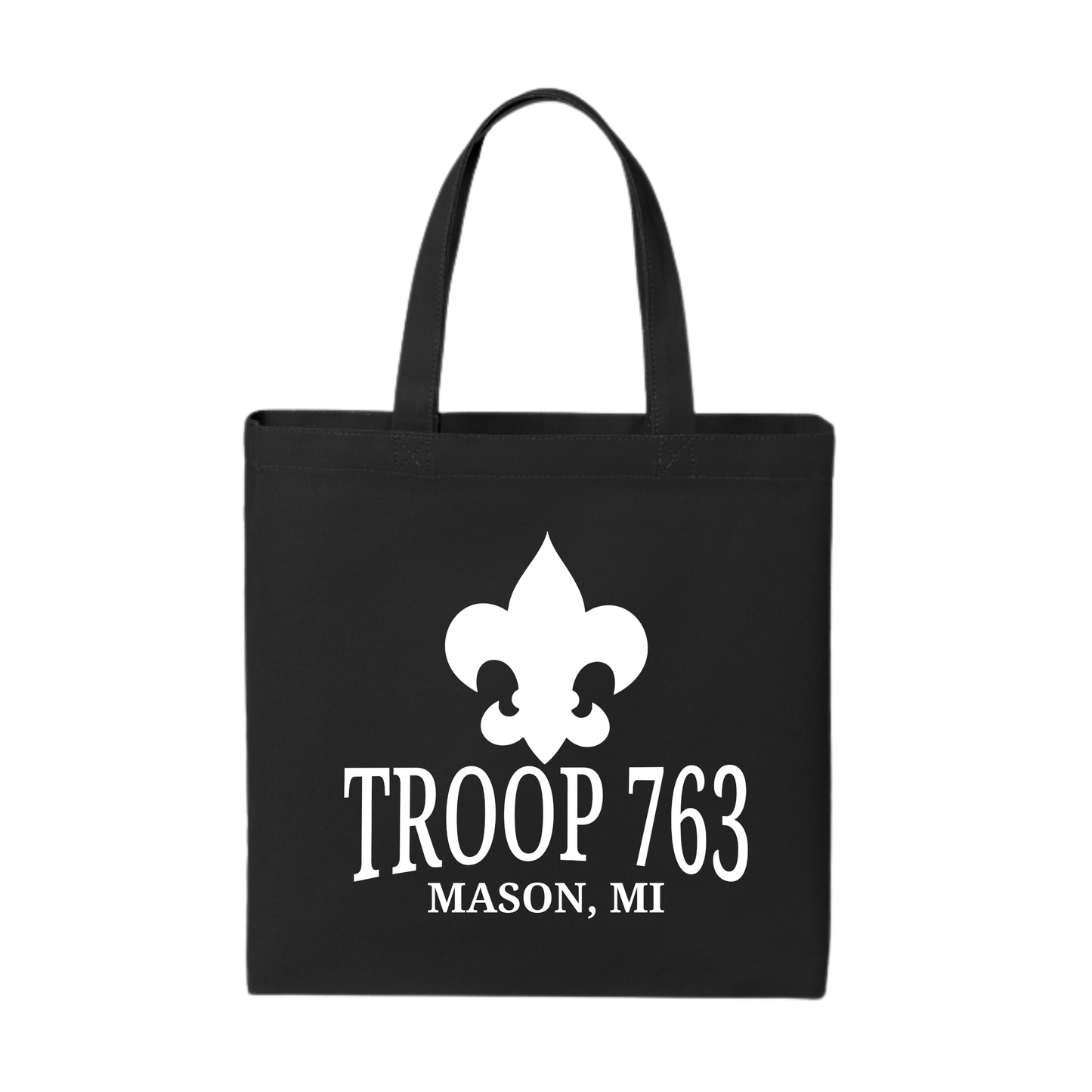 Troop 763 Tote