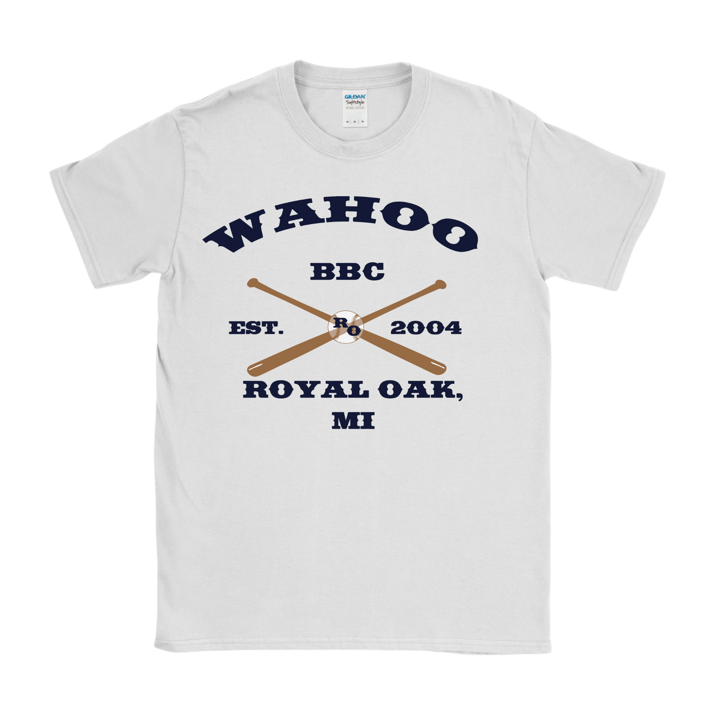 Wahoo Logo T-Shirt