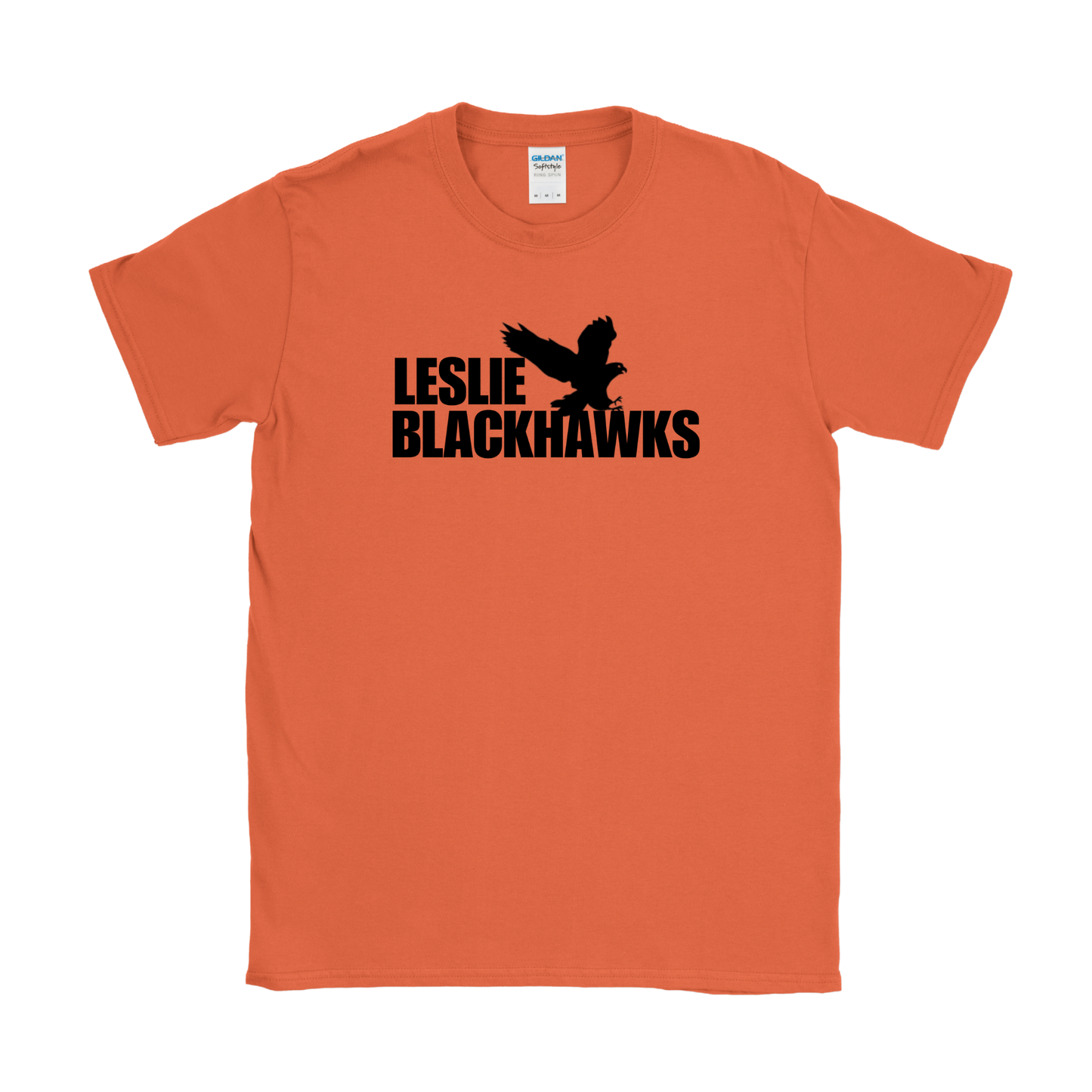 Leslie Blackhawks T-Shirt