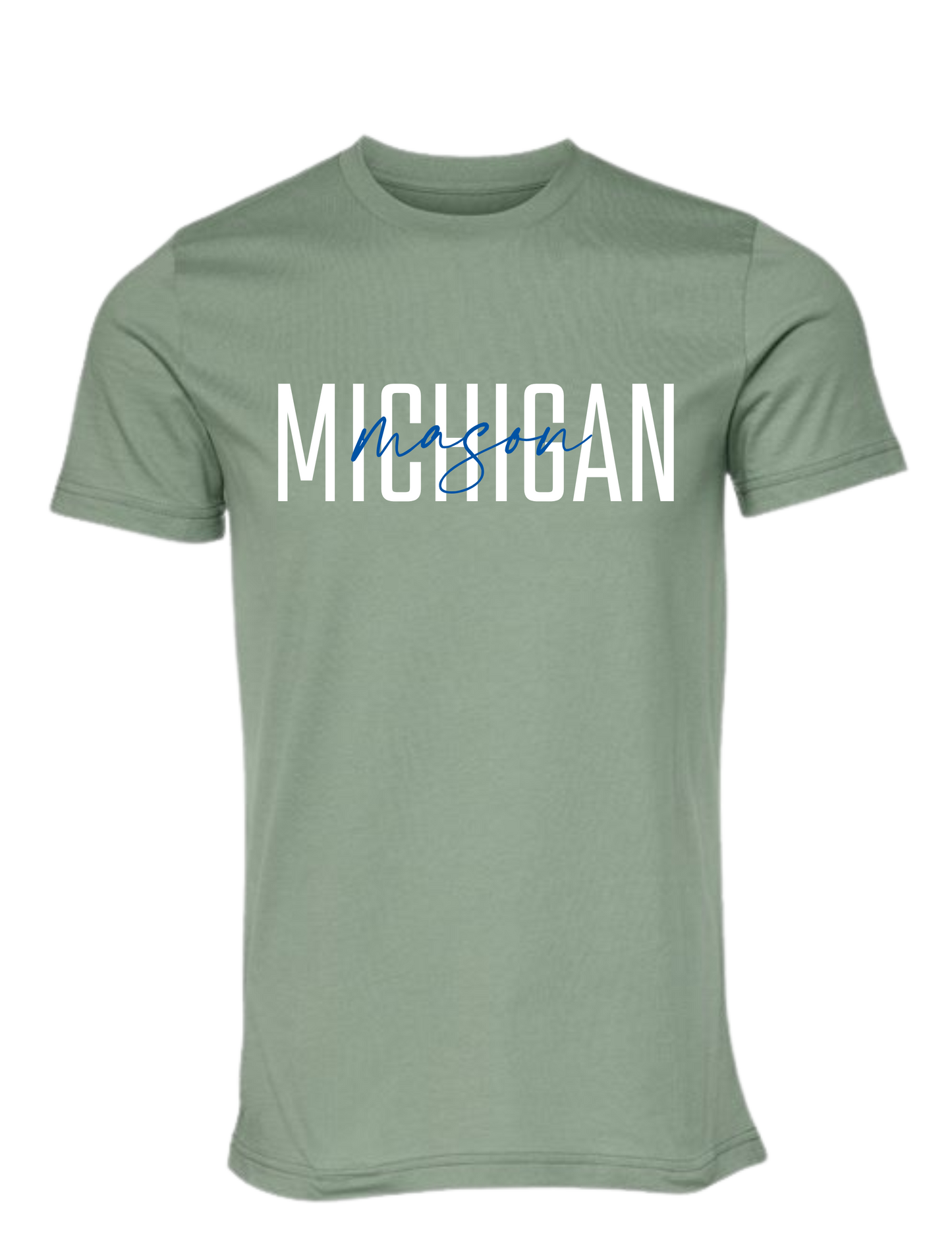 Mason Michigan T-Shirt